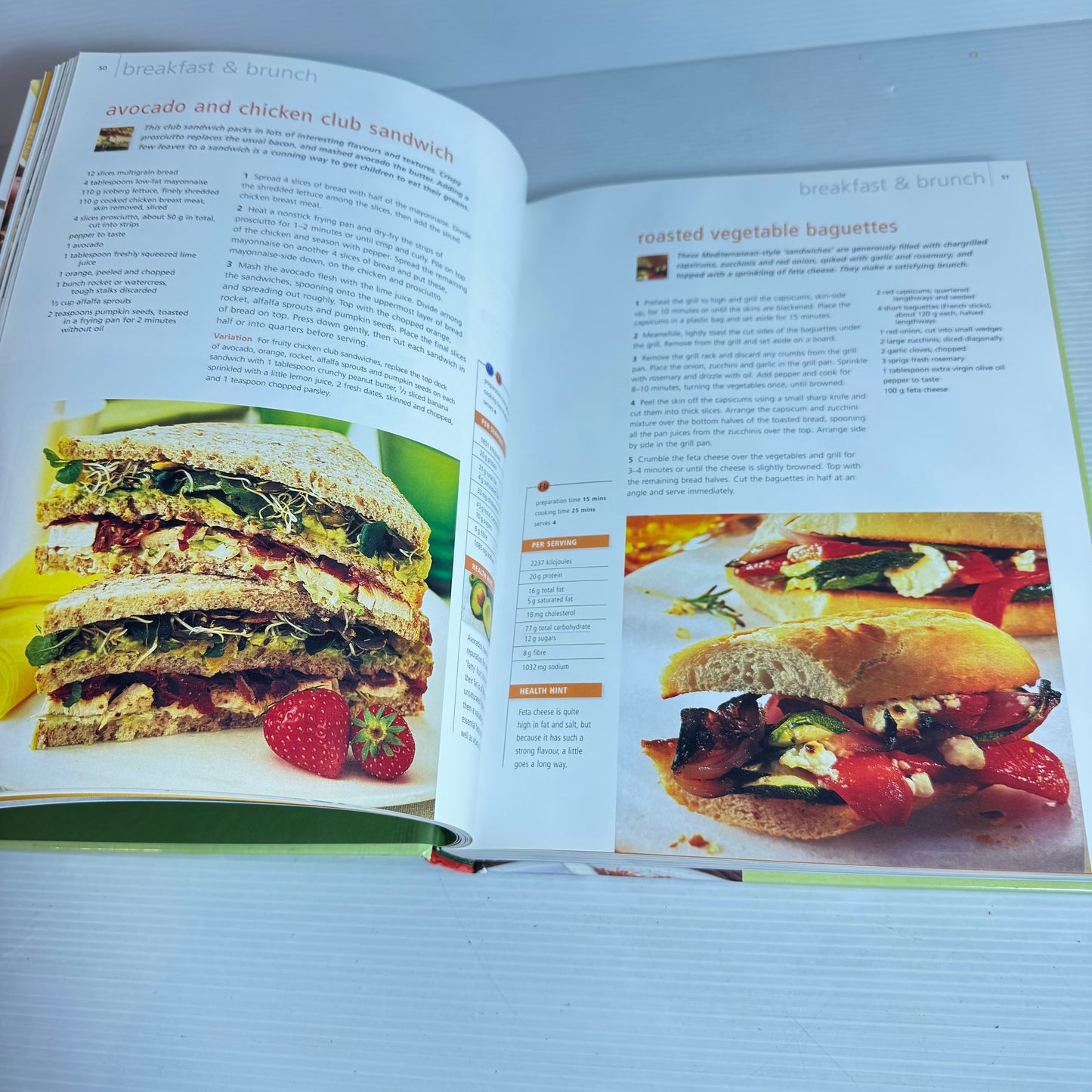 Healthy Heart Cookbook Bundle x 3 Books (2792)