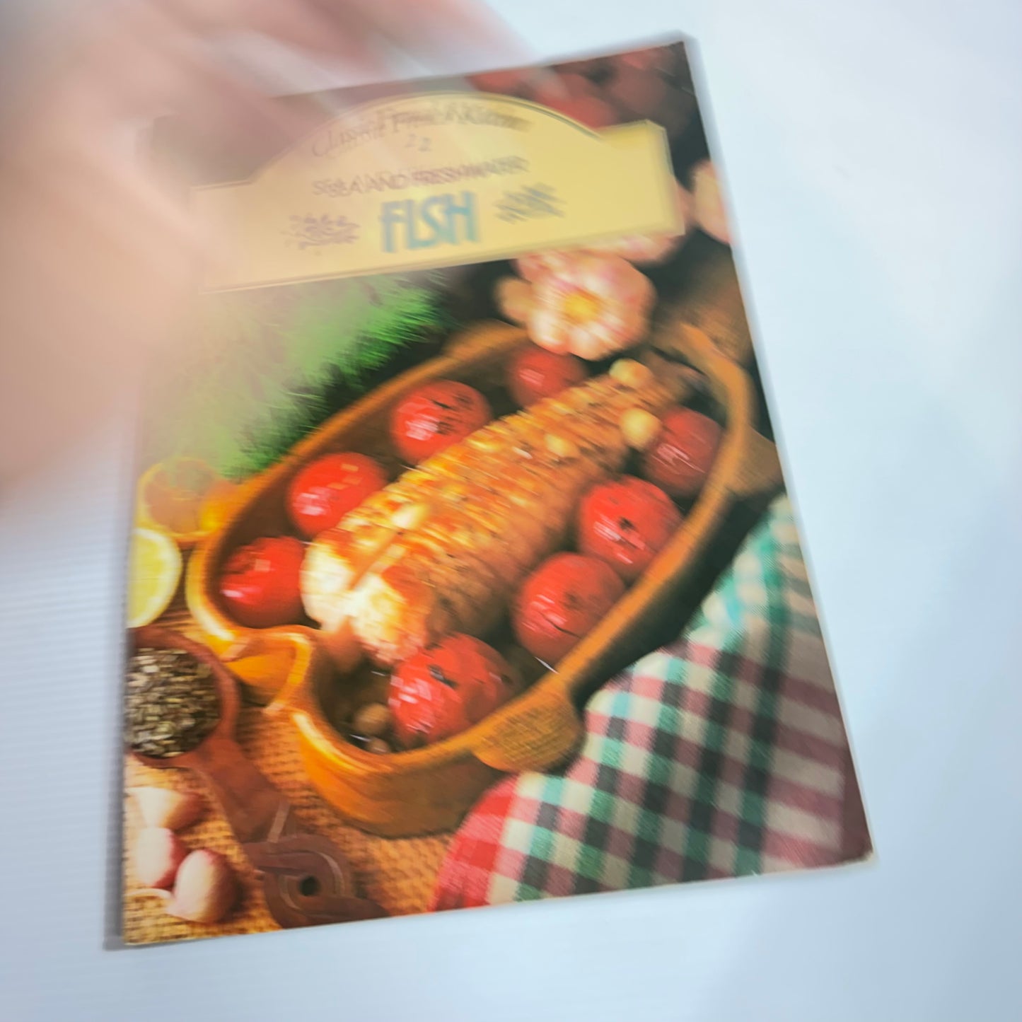 Seafood Cookbook Bundle x 3 : Seafood - May Basford, Sea and Freshwater Fish - Classic French Kitchen, The Australian Women's Weekly - The Best Seafood Recipes (3323)