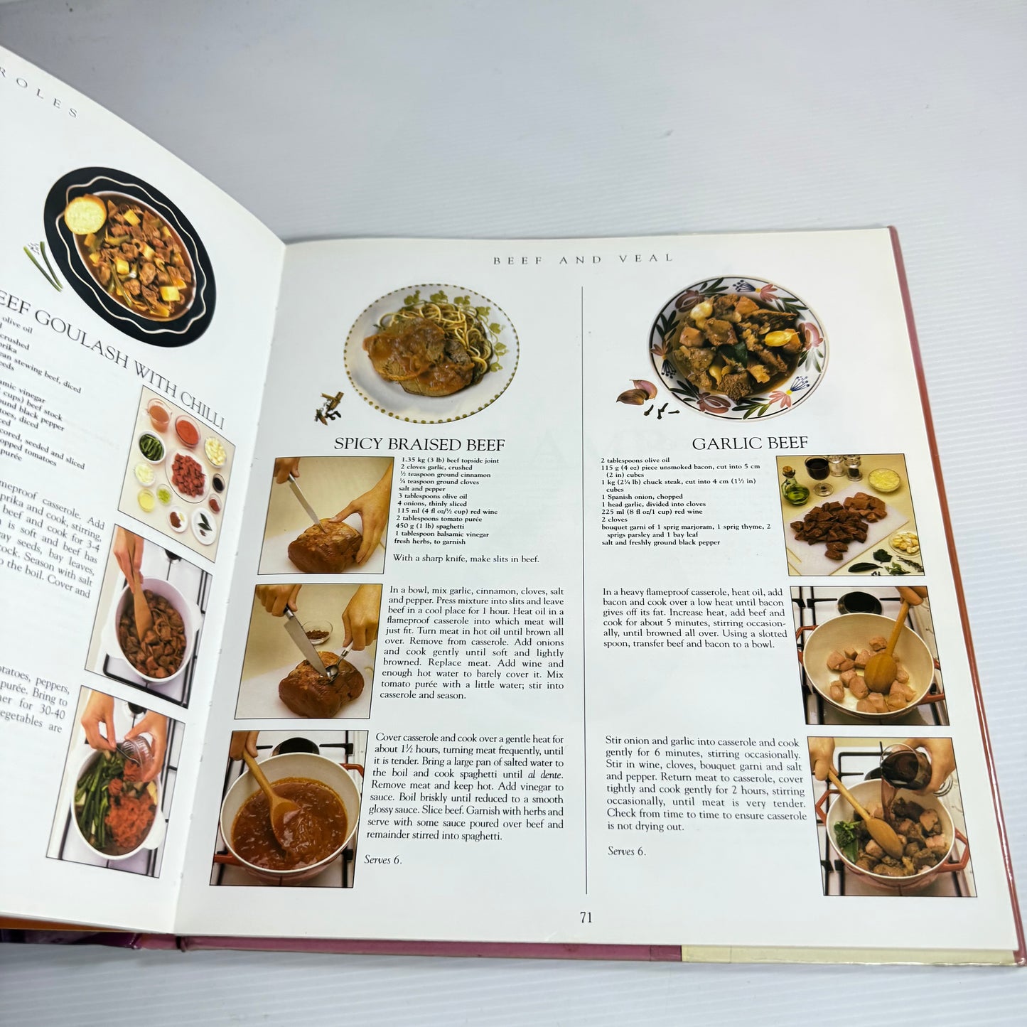 Crockpot & Slow Cooker Cookbook Bundle x 3 Books (3306)
