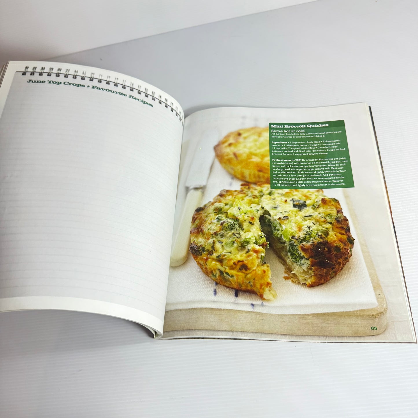 All Things Vegetable Cooking & Growing Book Bundle x 3 Books (3183)