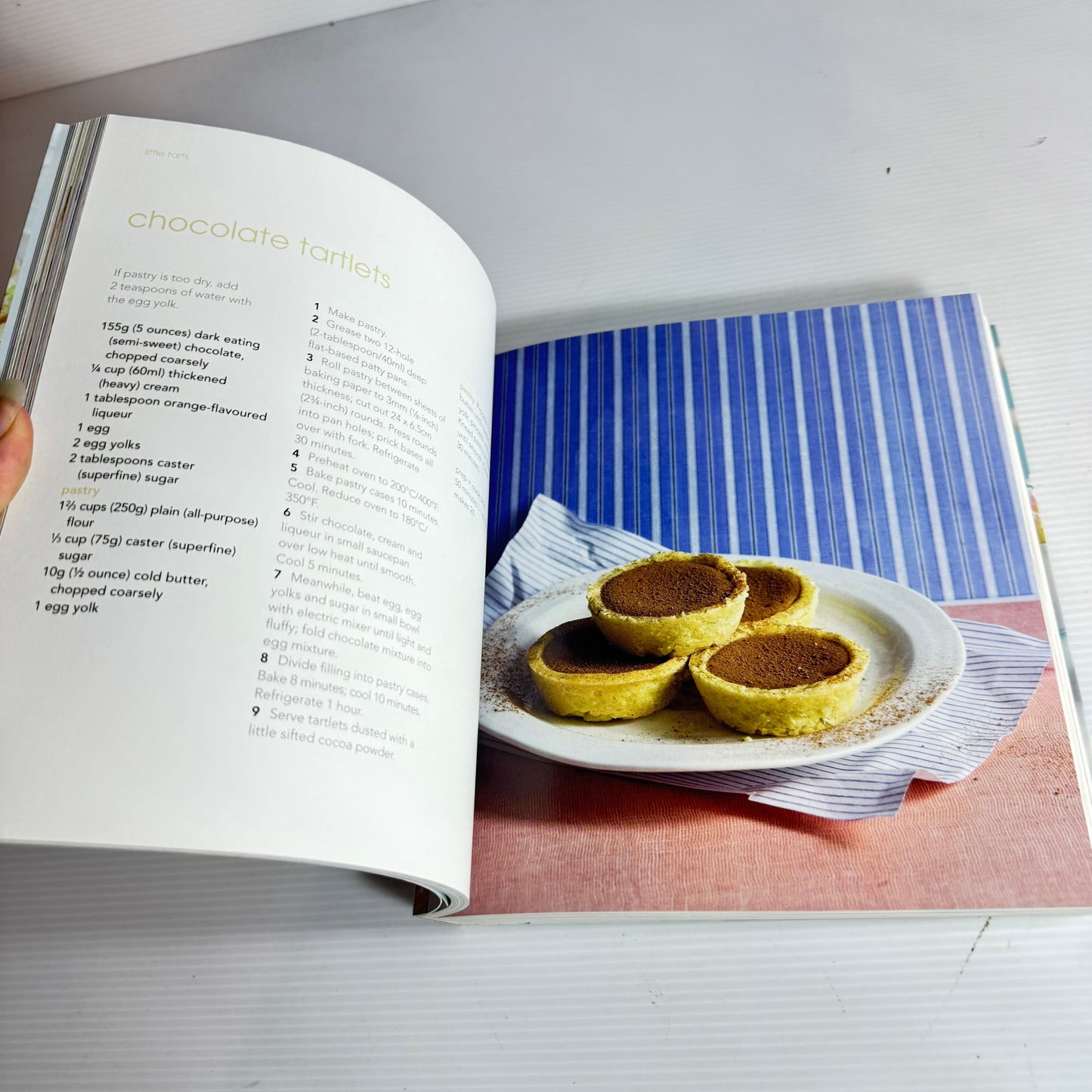 Afternoon Tea Cookbook Bundle x 2 : Tea Time - Jackie Brooks & The Afternoon Tea Collection - The Australian Women's Weekly(3226)