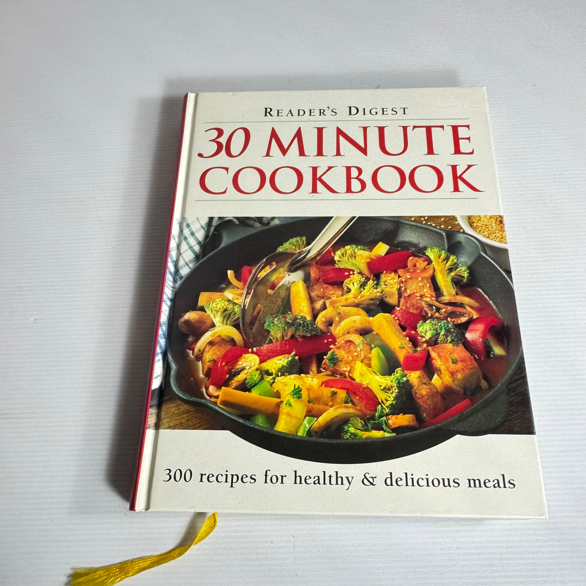 30 Minute Cookbook Bundle x 2 : 30 Minute Cookbook & Reader's Digest 30 Minute Cookbook (3217)