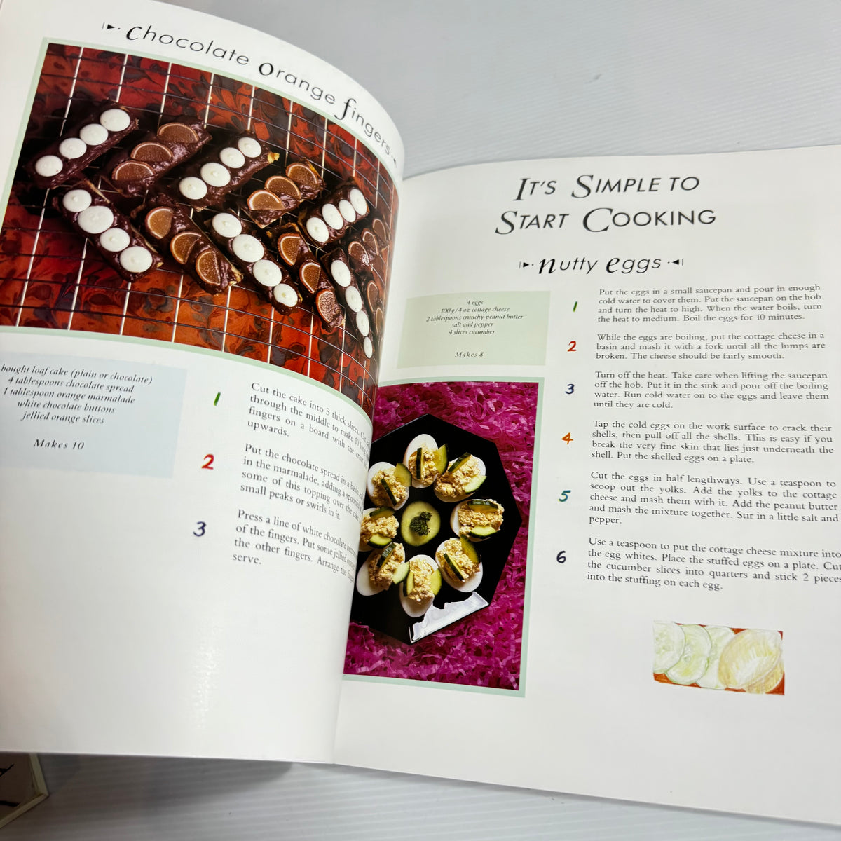 Junior Cookbook Bundle x 3 : My First Cookbook - Edmonds, The Junior Cook - Family Circle Step-By-Step, Kids Cookbook - Bridget Jones(3317)