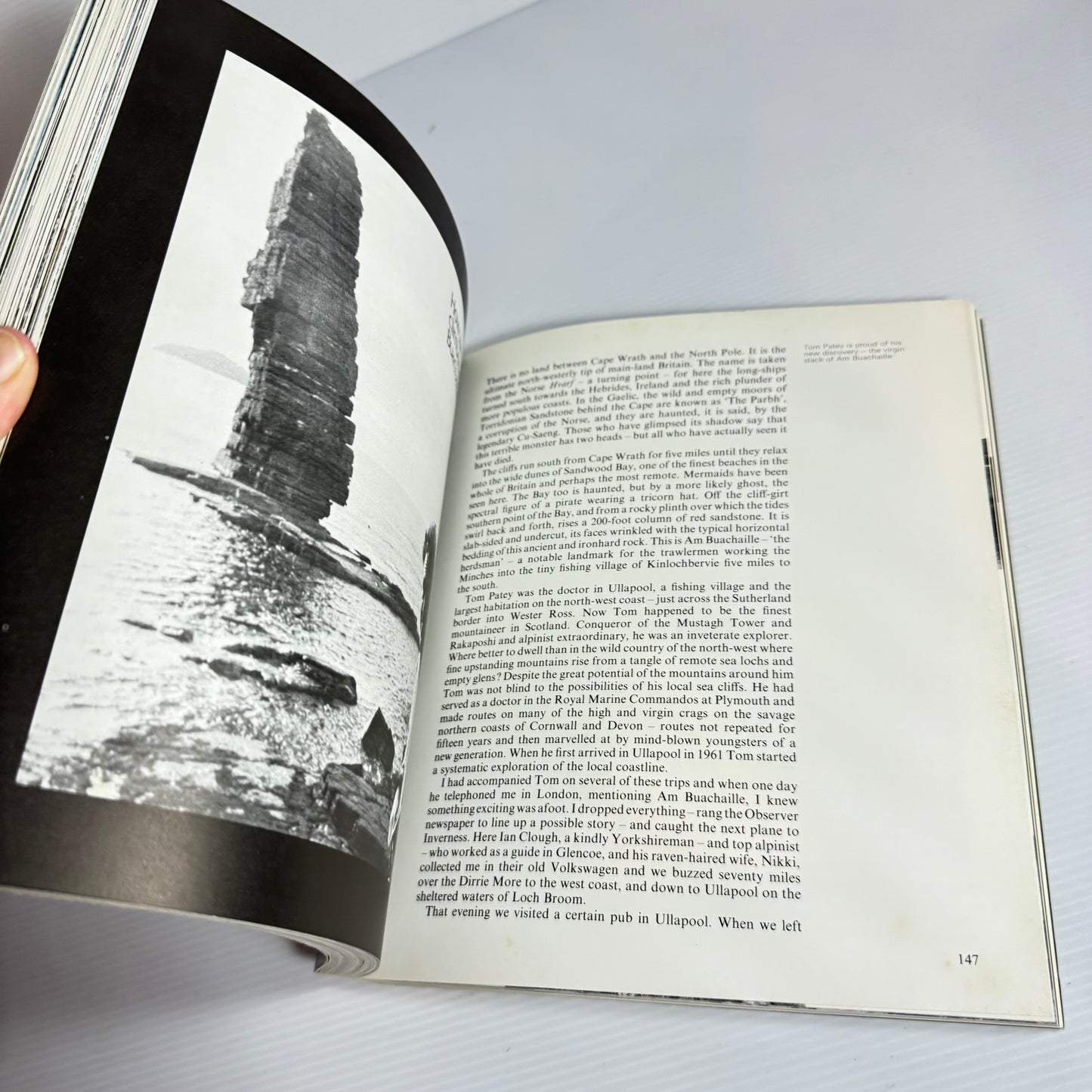 Mountains - John Cleare (Vintage 1979)