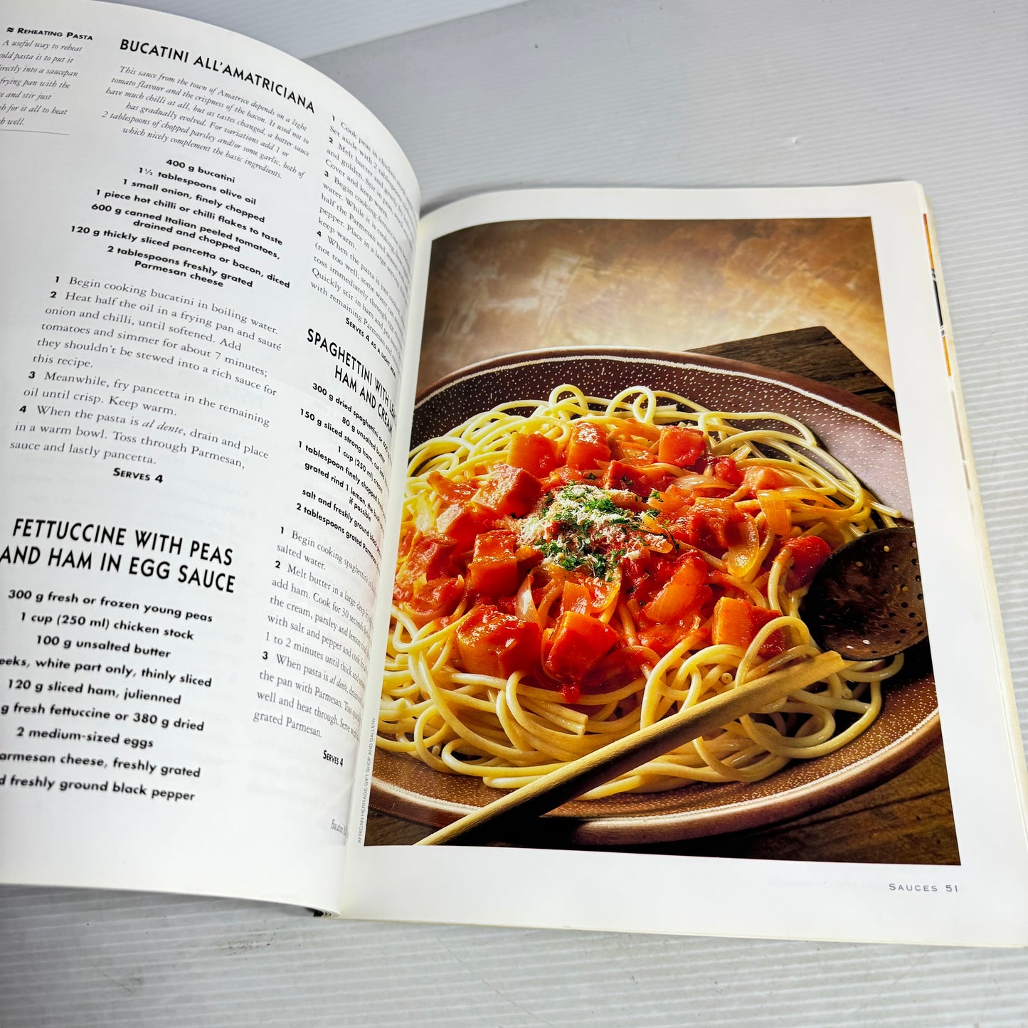 Pasta Cookbook Bundle x 3 : Piggy Pasta and More Food With Attitude - Rebecca Woolfall & Suzi Tait-Bradly, The New Pasta Cookbook - Joanne Glynn, The Fresh Pasta Cookbook - Bridget Jones (3046)