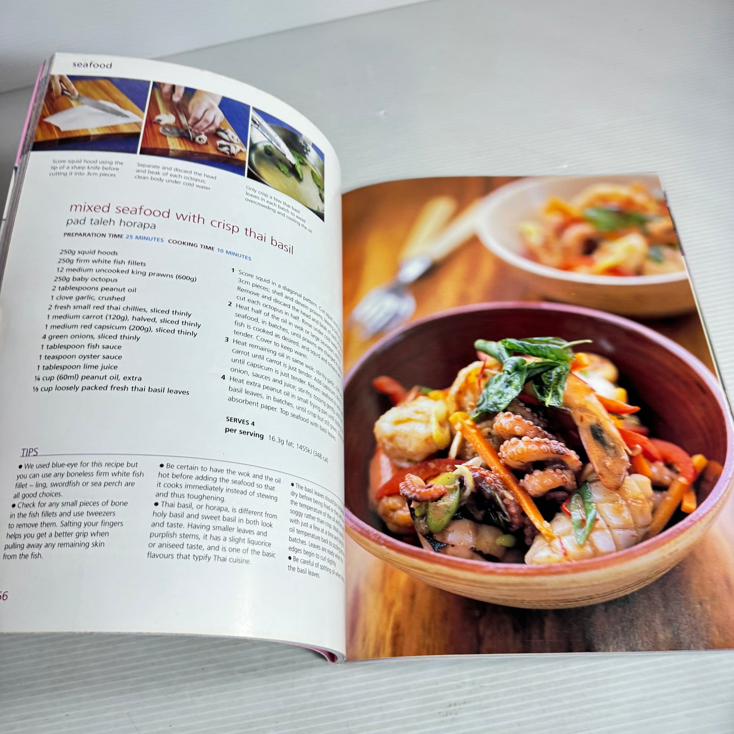 Thai Cookbook Bundle x 3 : Good Housekeeping Cookery Club Thai, Australian Women's Weekly Beginners Thai, International Cooking Series Thai Food(2927)