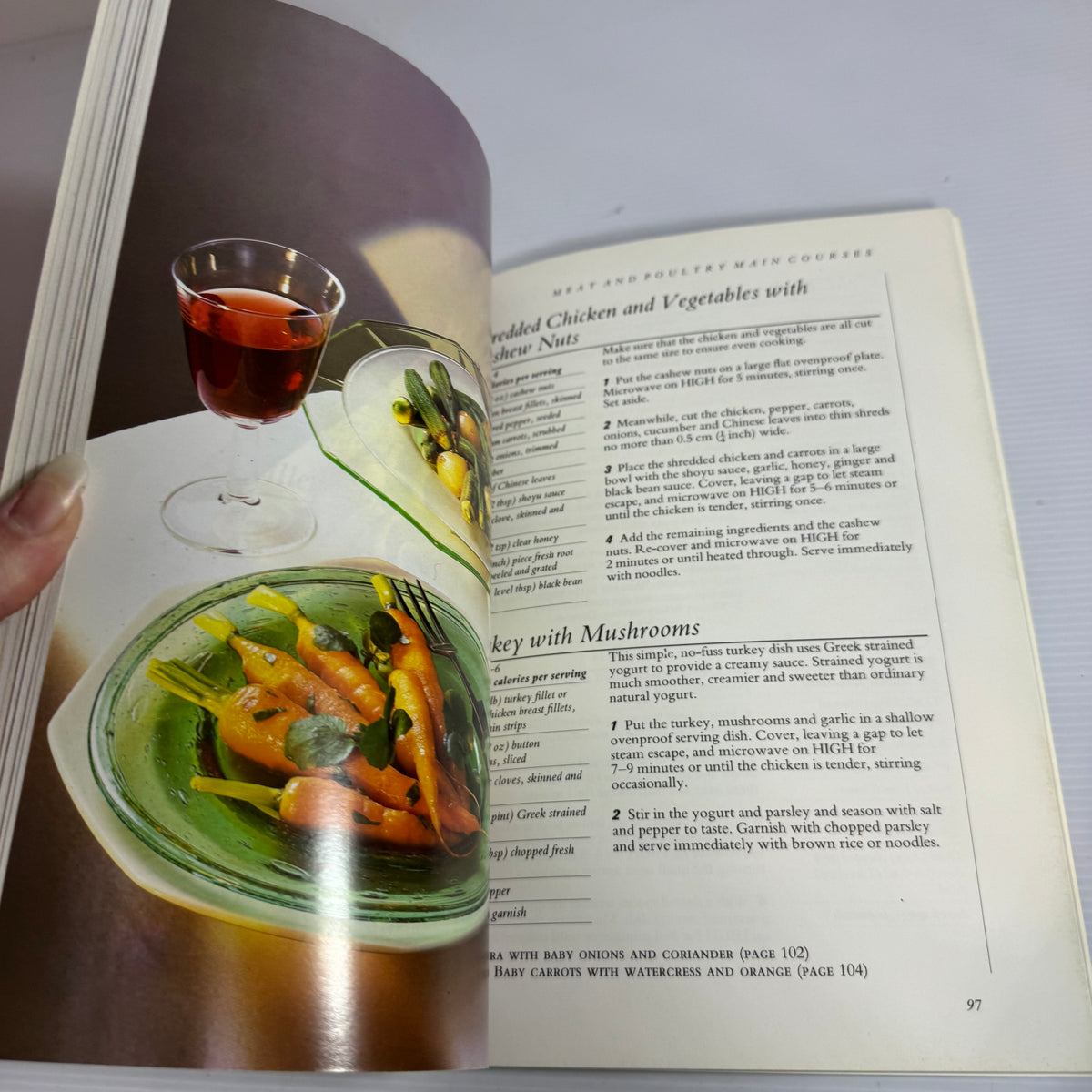 Microwave Cookbook Bundle x 4 Books (3300)
