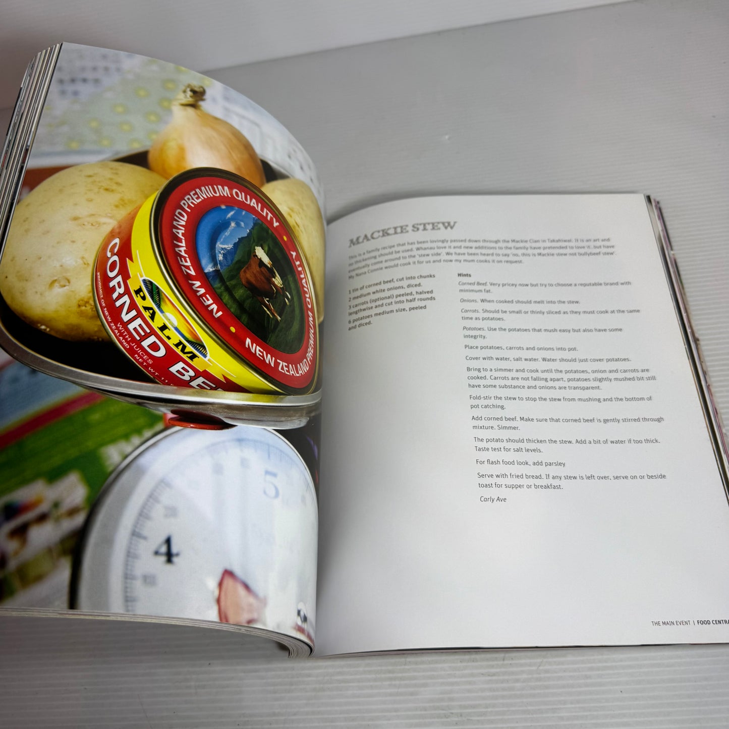 Nelson & Marlborough Cookbook Bundle x 3 : Marlborough on the Menu - Jan Bilton & Belinda Jackson, A Cook's Calendar - Maree Connolly, Food Central : Stories & Recipes from the Heart of Nelson(2902)
