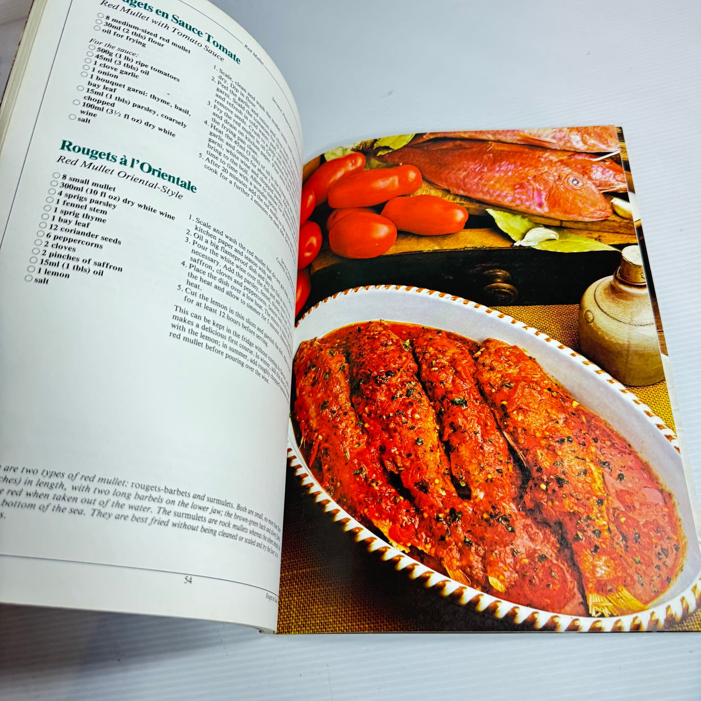 Seafood Cookbook Bundle x 3 : Seafood - May Basford, Sea and Freshwater Fish - Classic French Kitchen, The Australian Women's Weekly - The Best Seafood Recipes (3323)