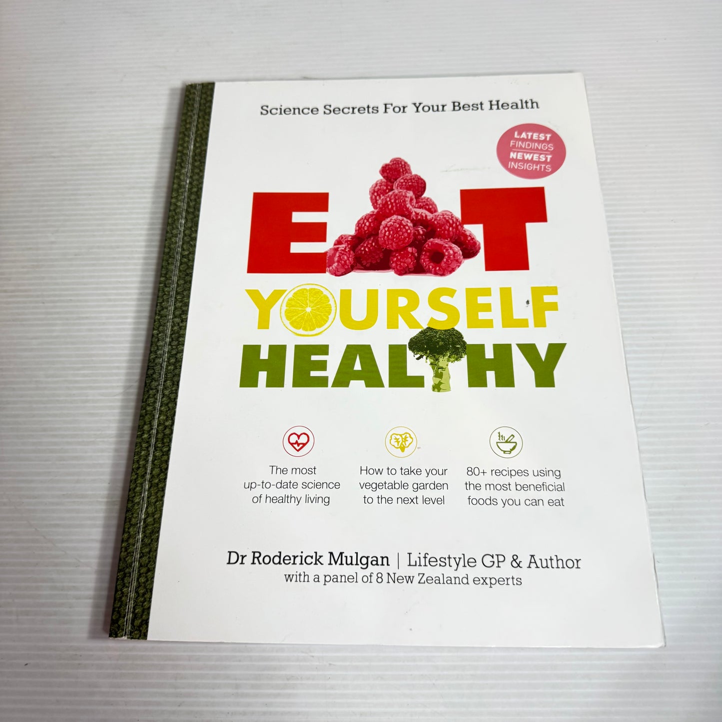 Healthy Cookbook Bundle x 3 Books : Eat Yourself Healthy, Food Heart Life, Healthy Heart Happy Life (2799)(2799)