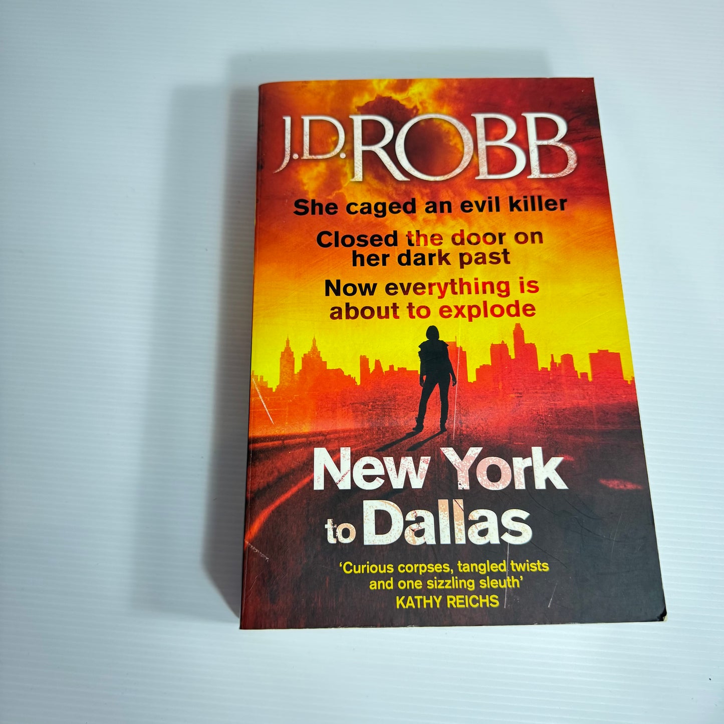 New York to Dallas - J.D. Robb