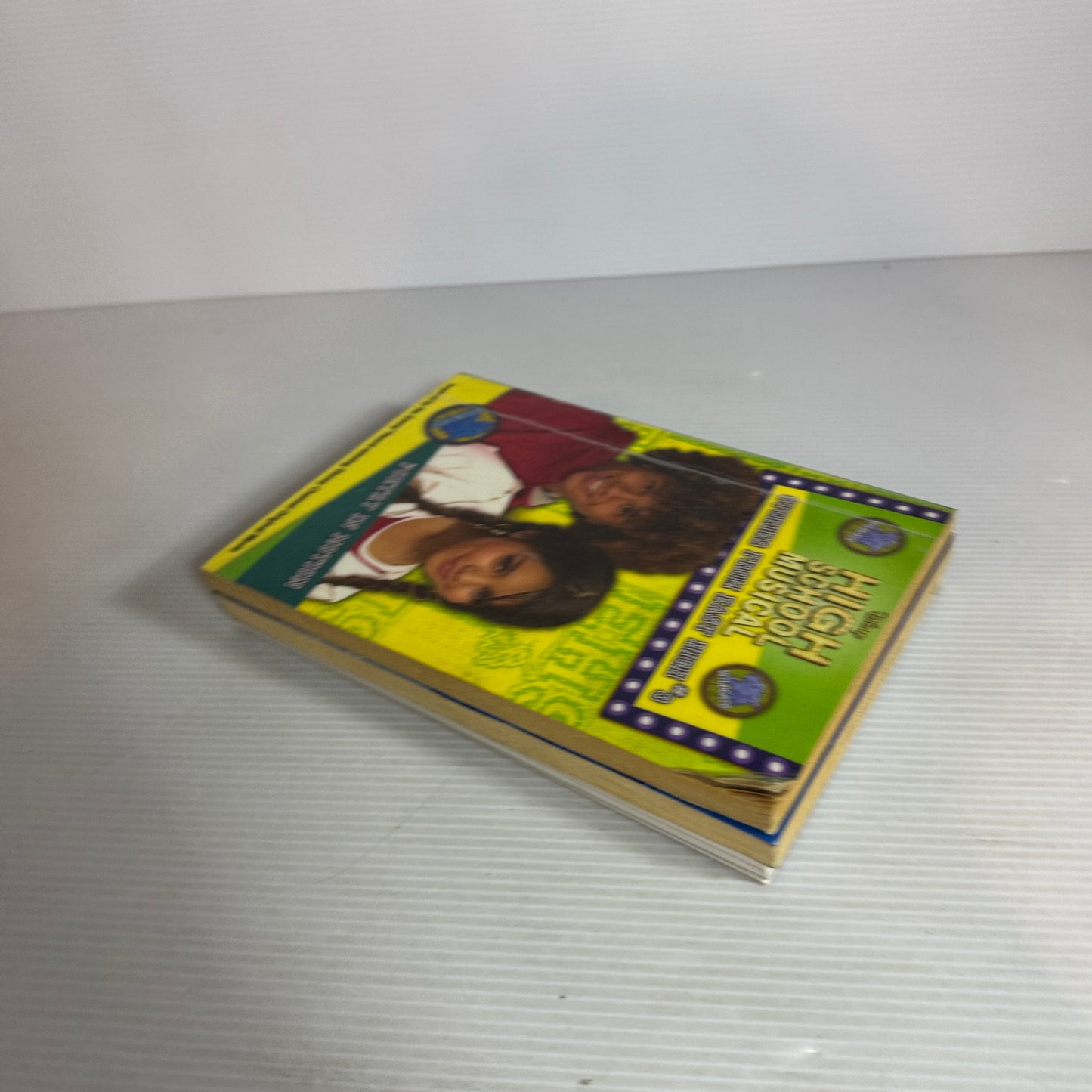 High School Musical 2 Book Bundle x 3 Books (2563)