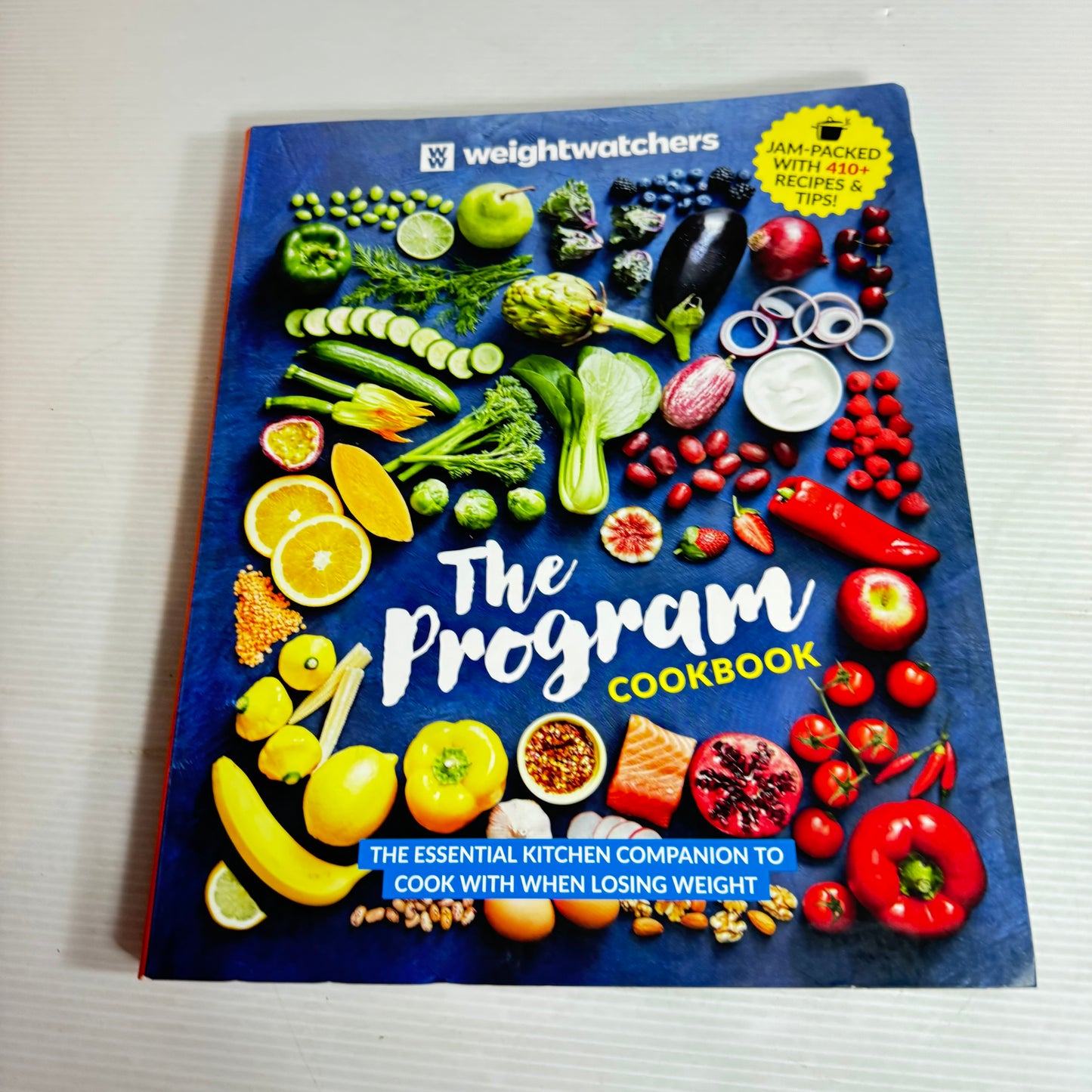 Weight Watchers The Programme & Healthy Eating Book Bundle x 3 Books (2805)