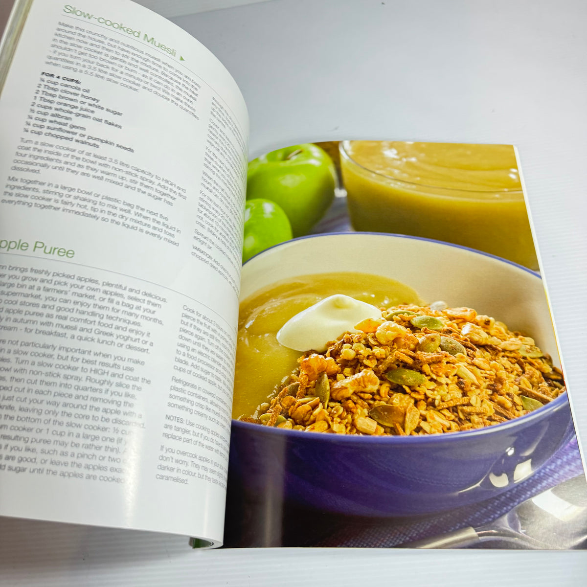 Crockpot & Slow Cooker Cookbook Bundle x 3 Books (3306)