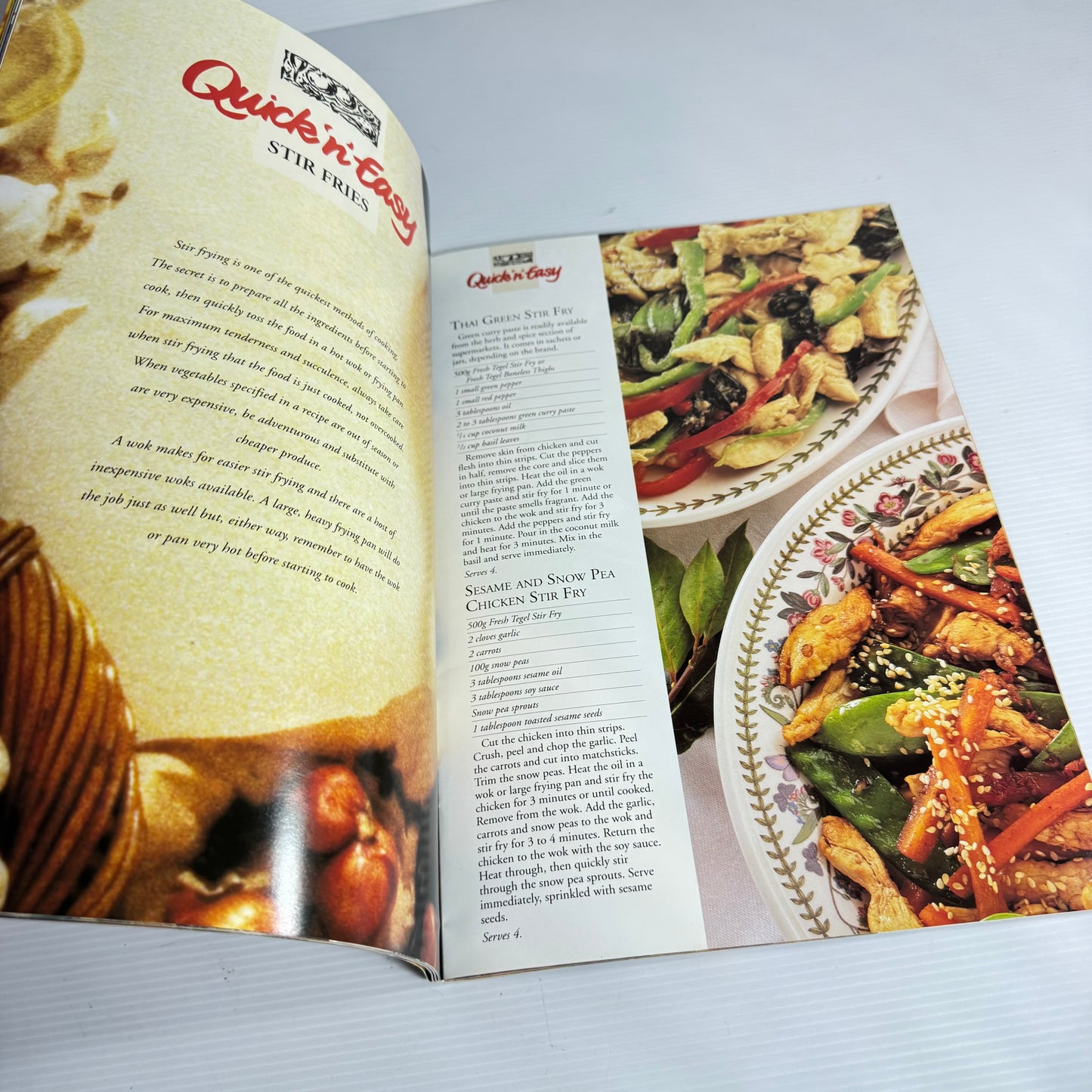Quick & Easy Chicken Cookbook Book Bundle x 3 Books (3202)