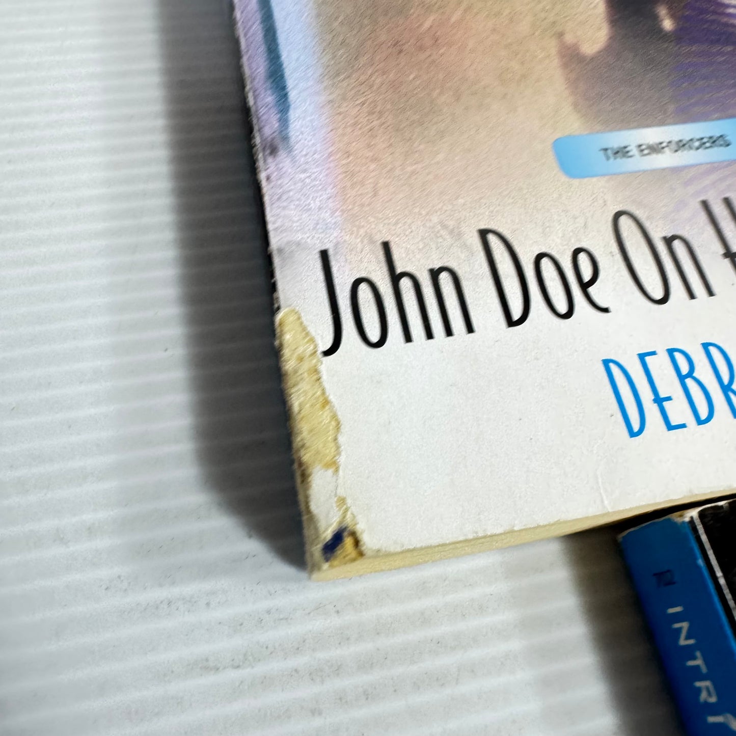 Mills & Boon Intrigue Romance Book Bundle x 5 Books (2587)