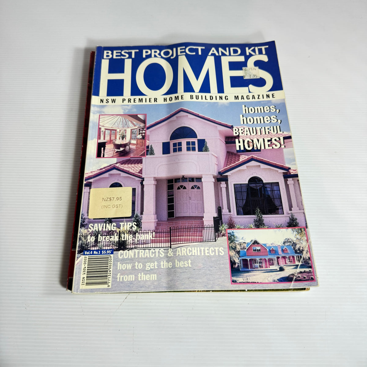 Outdoor & Landscaping Magazines x 5 Magazines (3241)
