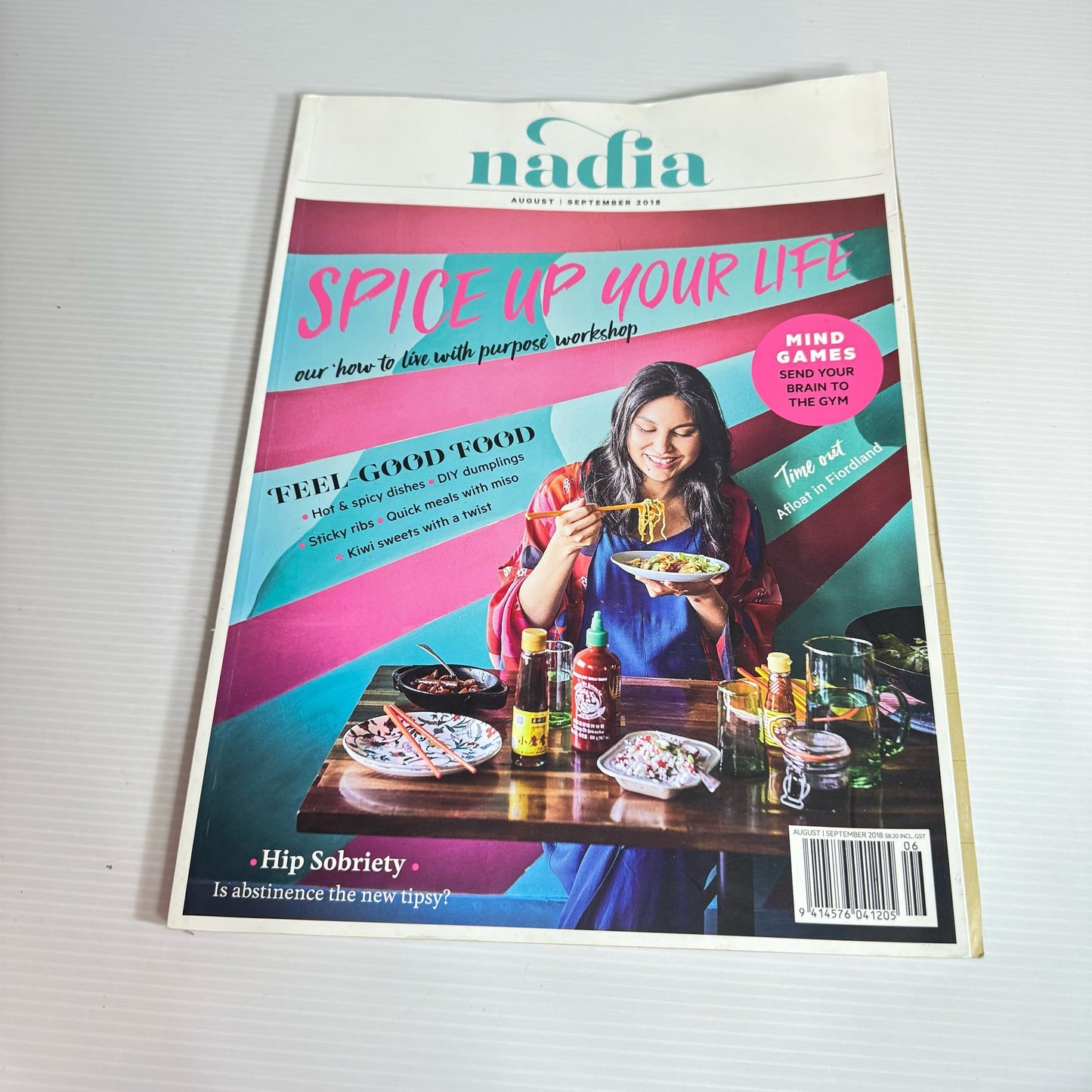 Nadia 2020 Magazine Bundle x 4 Magazines