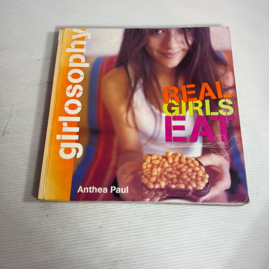 Quick & Simple Cookbook Bundle x 3 Books : Real Girls Eat - Anthea Paul, Quick Short Recipes, Simple Dinners(2907)