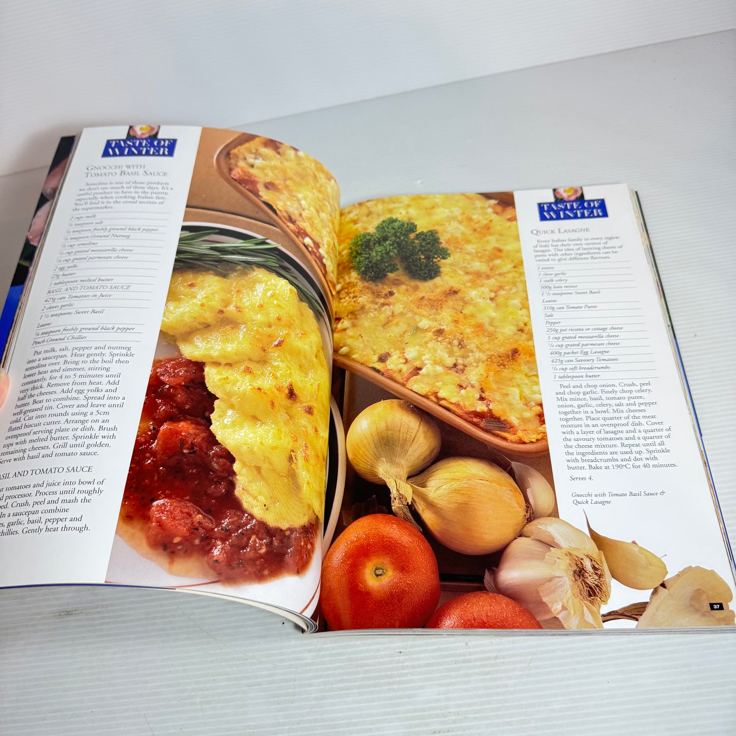 New Zealand Large Cookbook Bundle x 3 : Taste of New Zealand : Winter - Robyn Martin, New Zealand Food & Cookery - David Burton, Huka Lodge's Cookbook (2933)