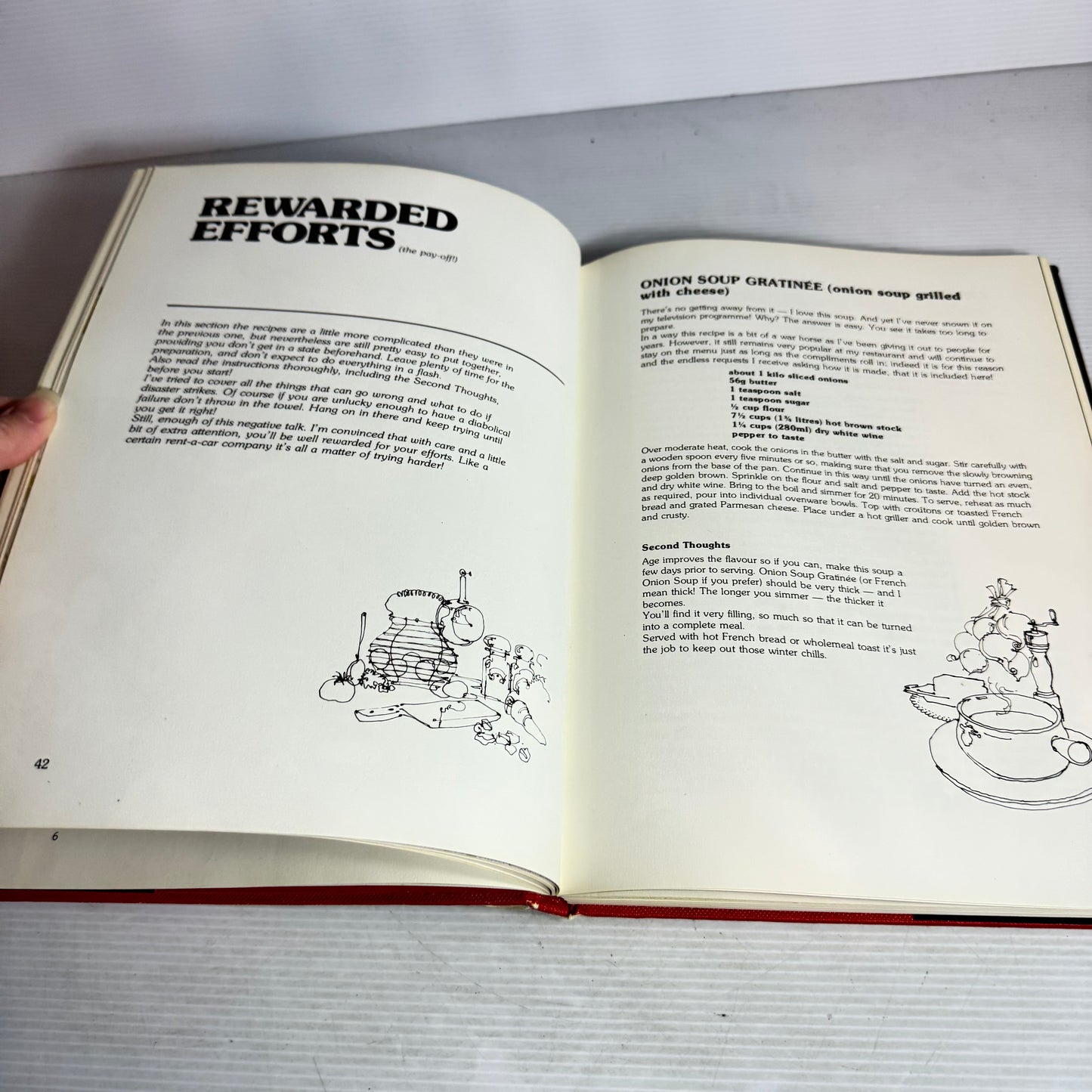 Vintage TV Cookbook Bundle x 3 : The Des Britten Cookbook, Beauty and the Beast Cookbook - Anne Toft, Graham Kerr's Minimax Cookbook (3050)
