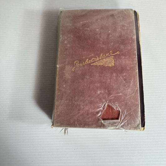 Dombey and Son - Charles Dickens (Vintage 1903-1940?)