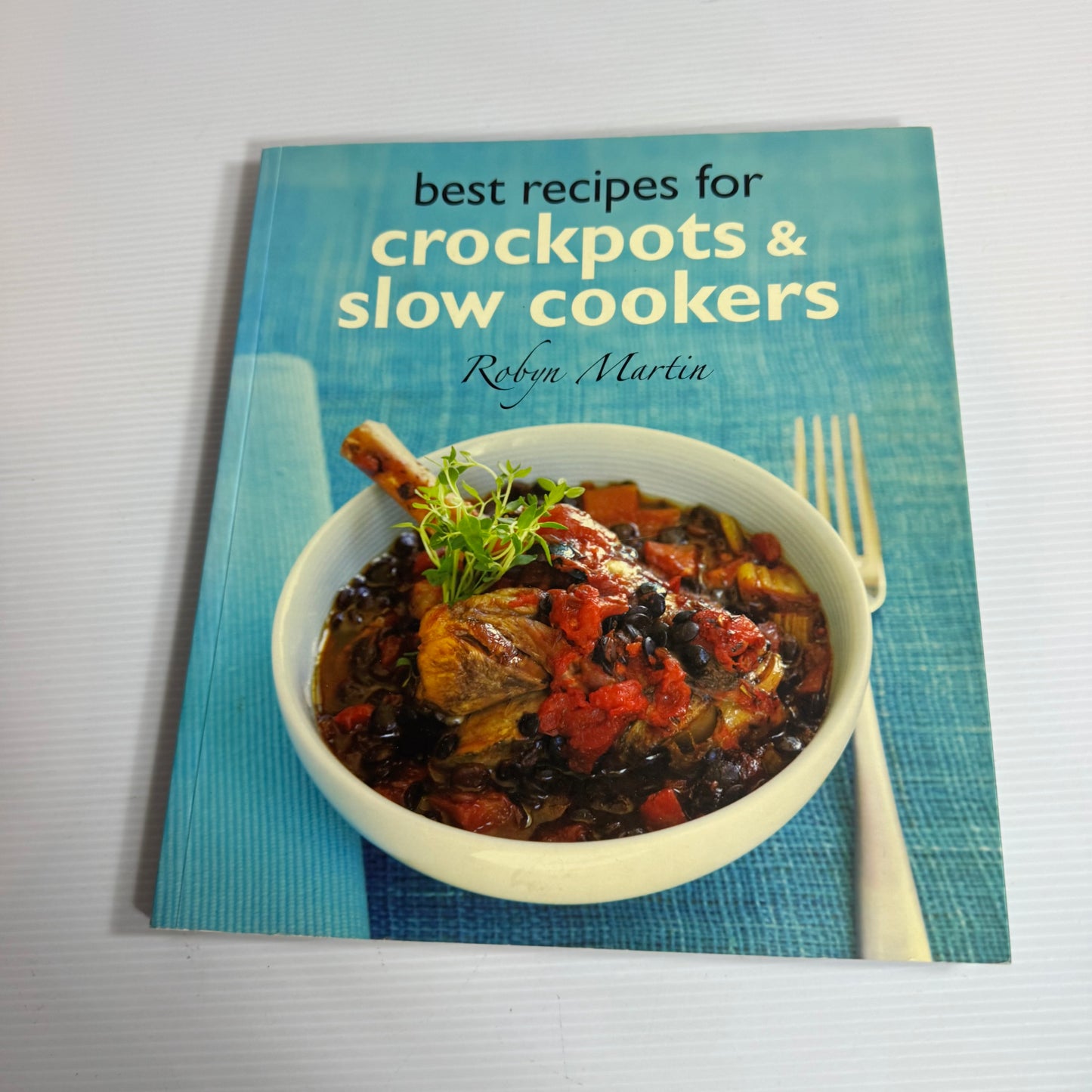 The Best Crockpot & Slow Cooker Recipe Book Bundle x 3 Books (3305)