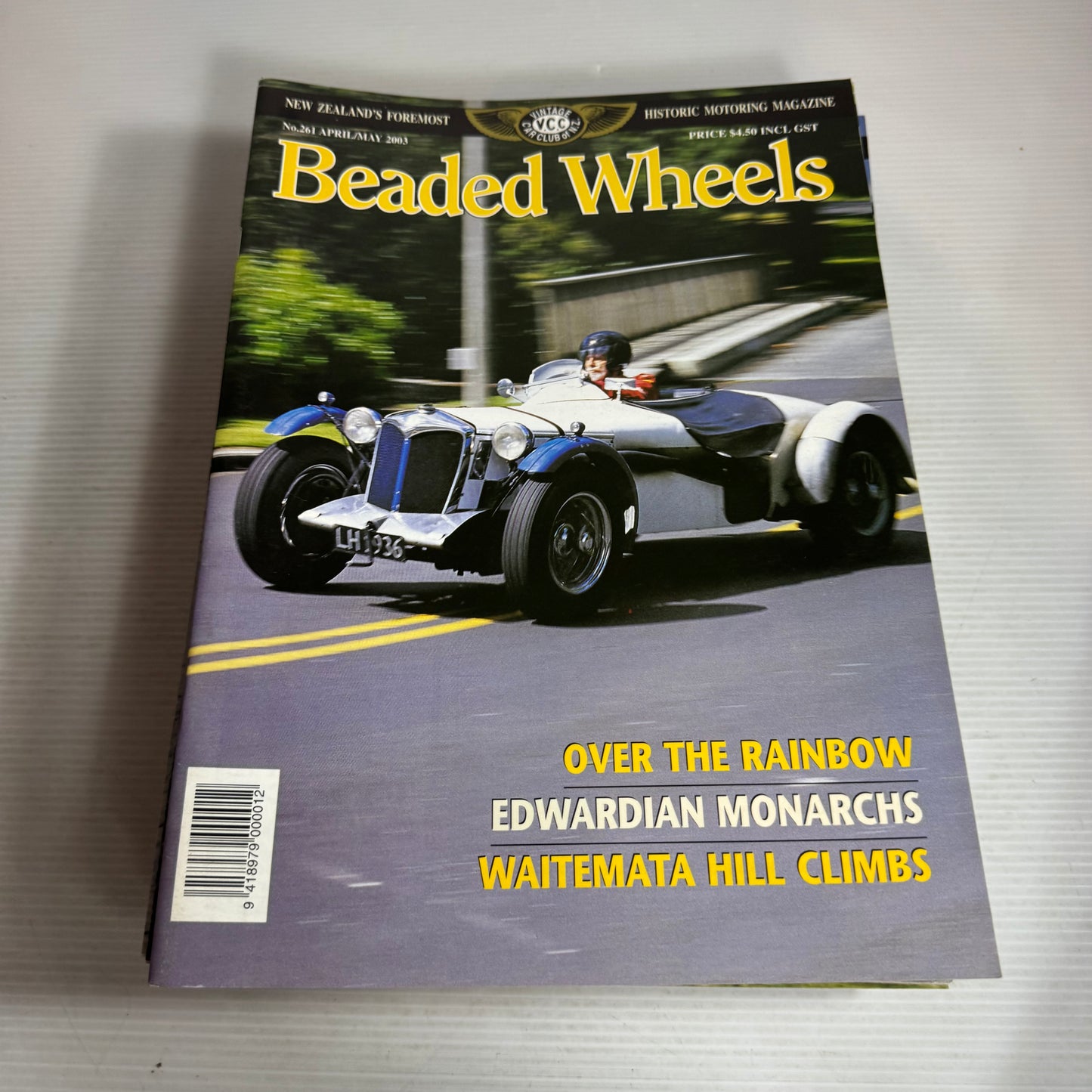 2005-2009 Vintage Beaded Wheels Magazine Book Bundle x 25 Magazines (2624)