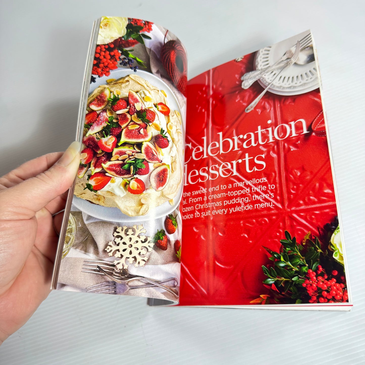 Women's Weekly Christmas Cook Book Collection x 3 Books (3211)