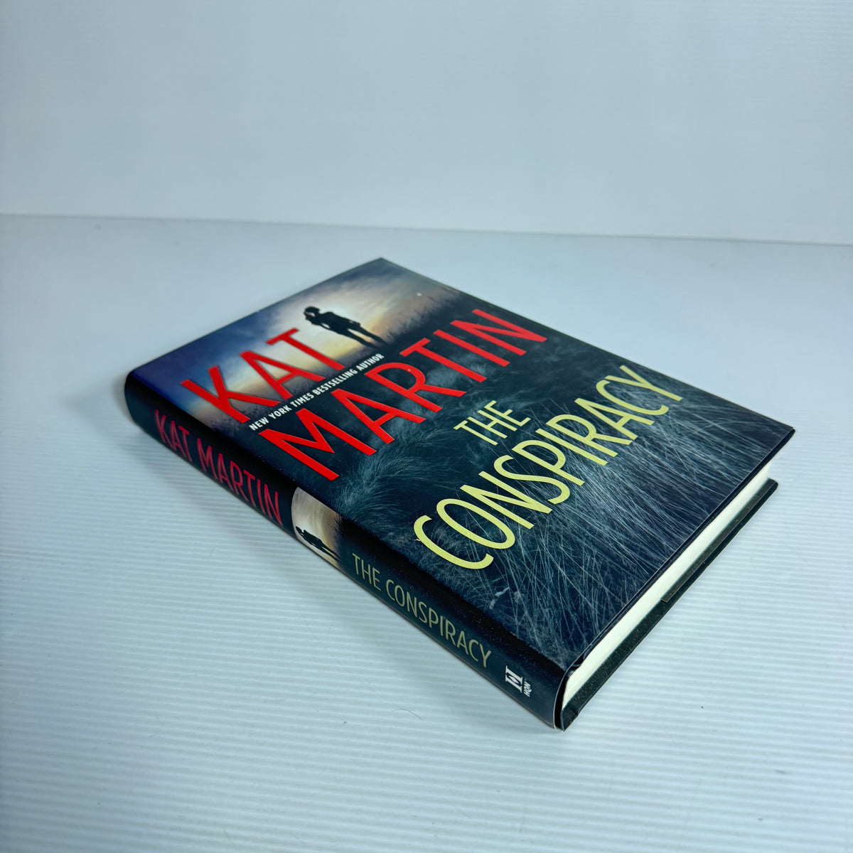 The Conspiracy - Kat Martin (New)