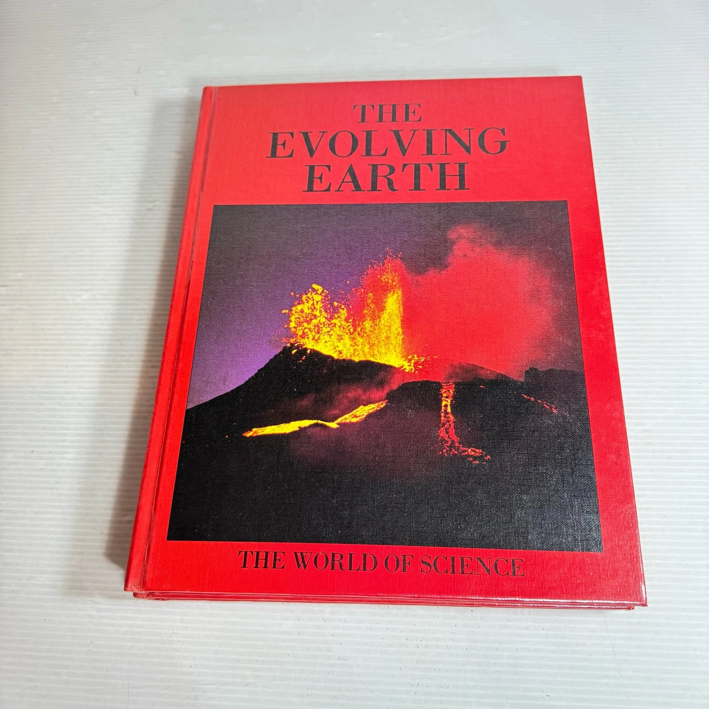 The World Of Science Book Bundle x 24 Books 1-24 (Vintage 1989)