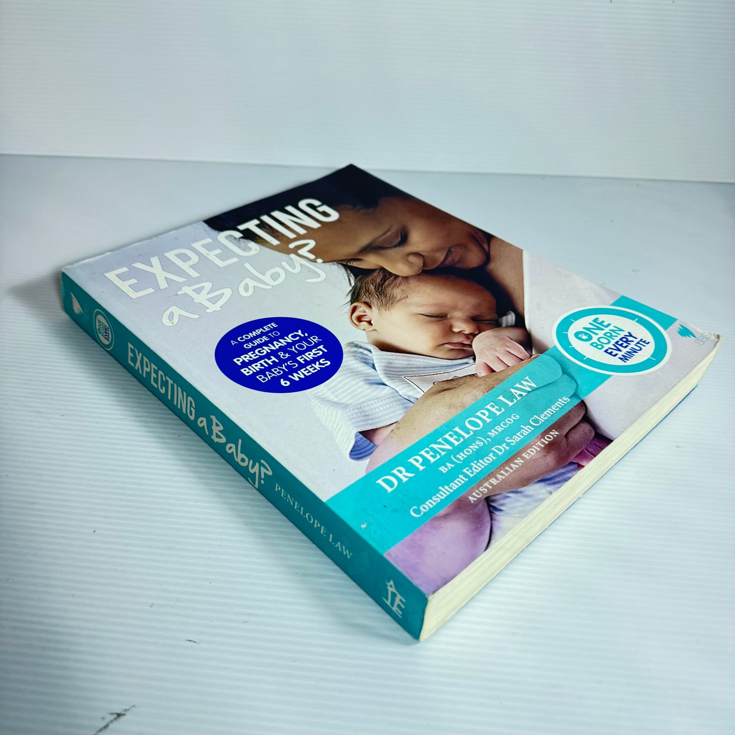 Expecting A Baby? - Dr Penelope Law