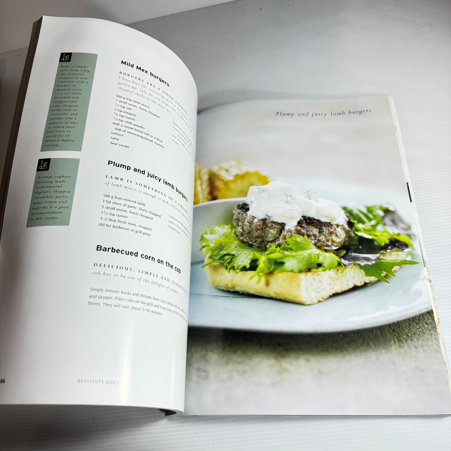 Entertaining Cookbook Bundle x 3 : Jo Seagar's Nifty Tricks, Casual Eating - Allyson Gofton, Destitute Gourmet Everyday Smart Food for the Family - Sophie Gray(3261)