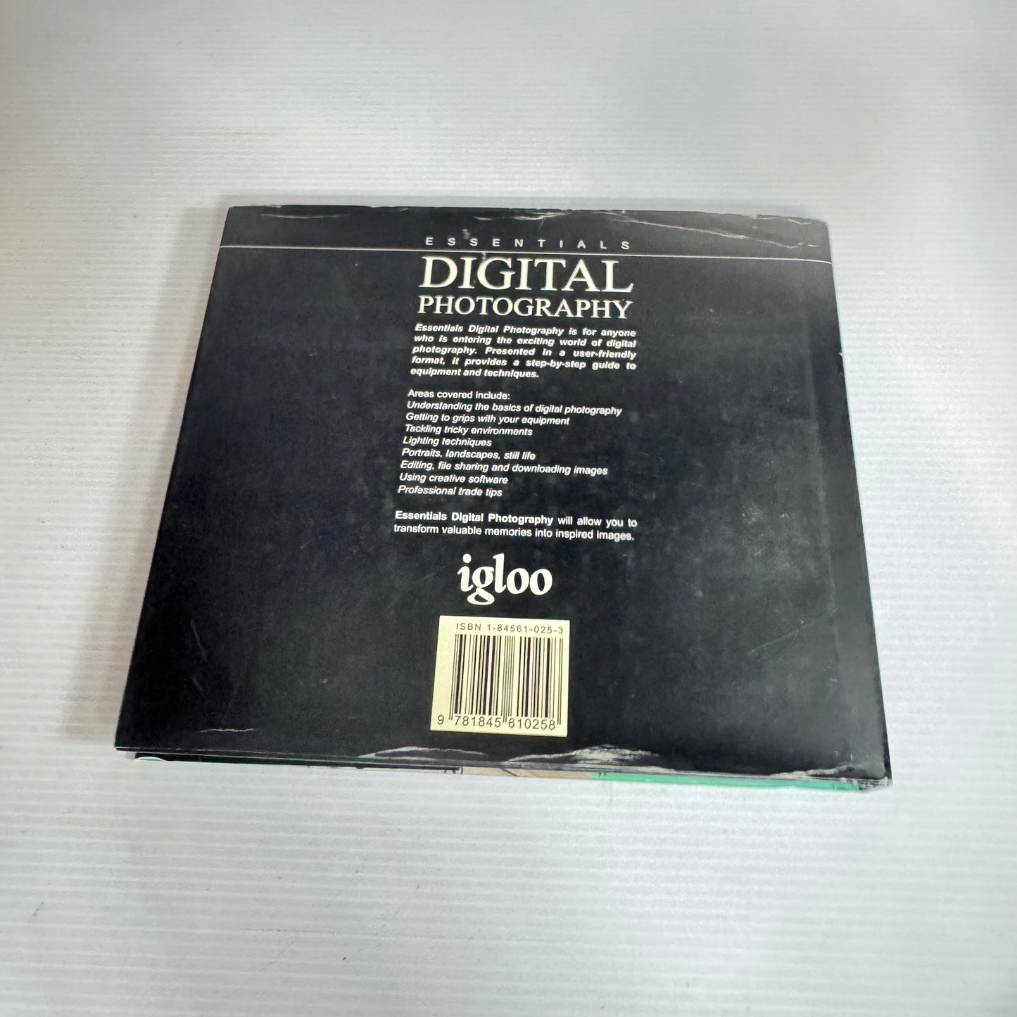 Essentials Digital Photography