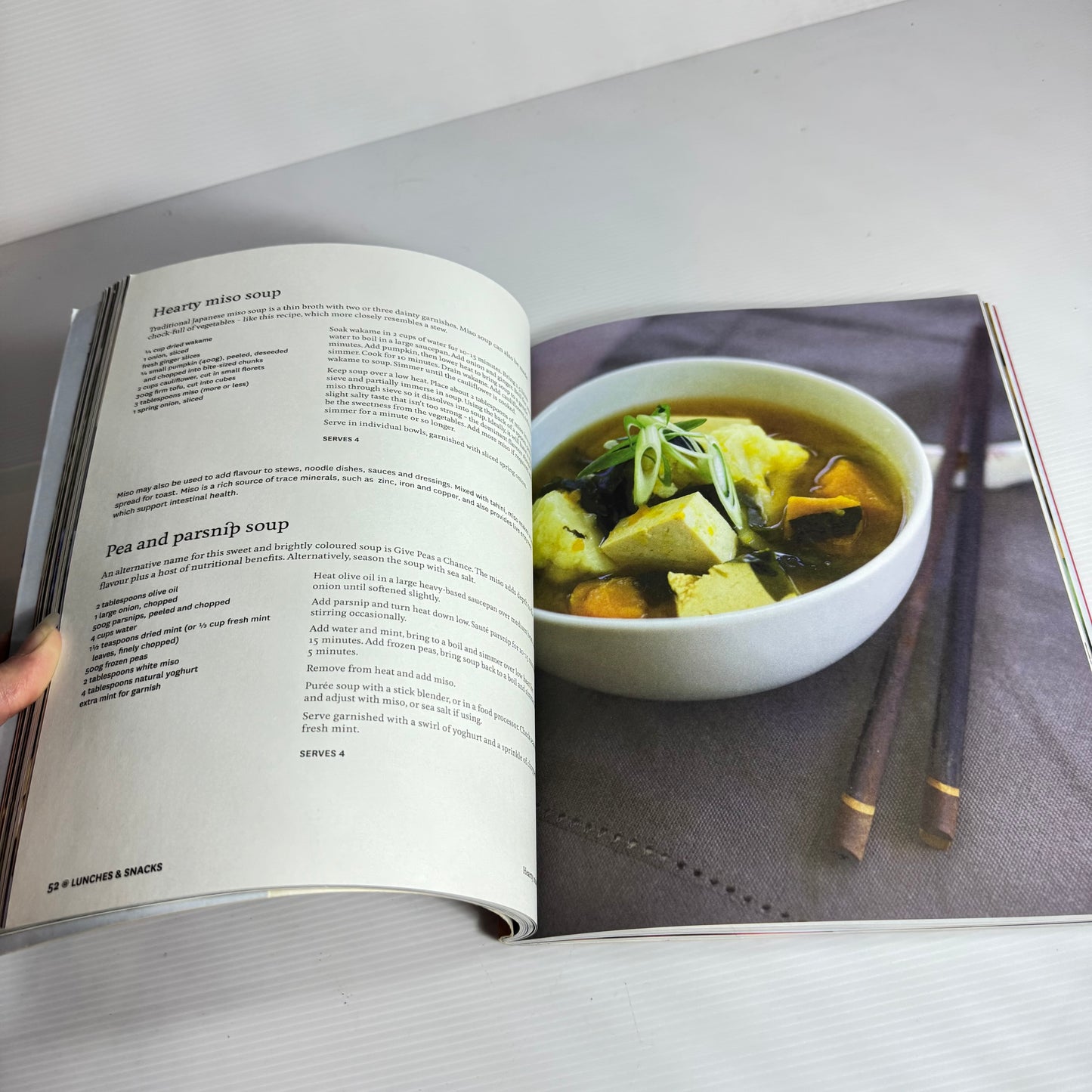 Real Food Cookbook Bundle x 2 : Lauren Parsons Real Food Less Fuss & Real Fresh Food : Healthy Meals For Busy People - Anna & Roger Wilde (3174)