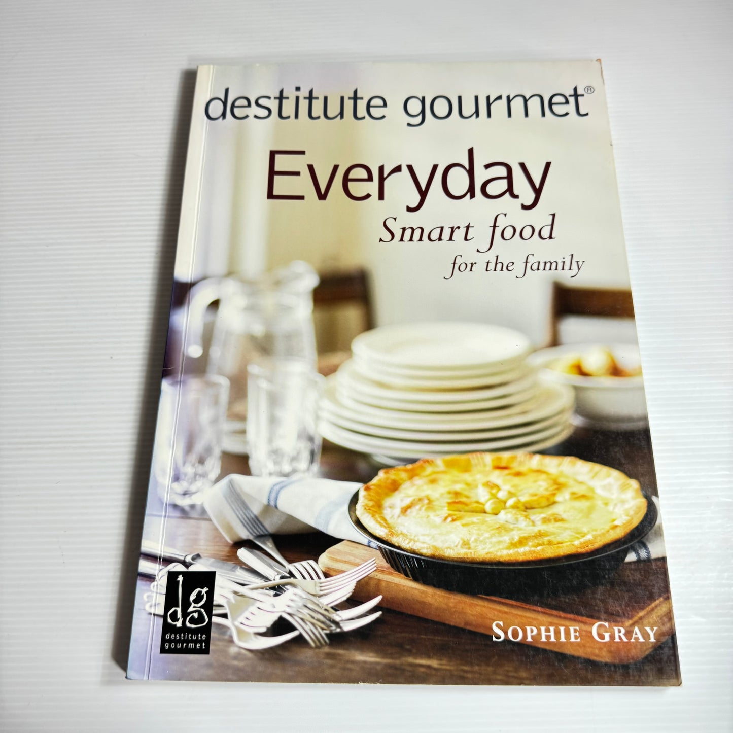 Everyday Cookbook Bundle x 3 Books (3257)