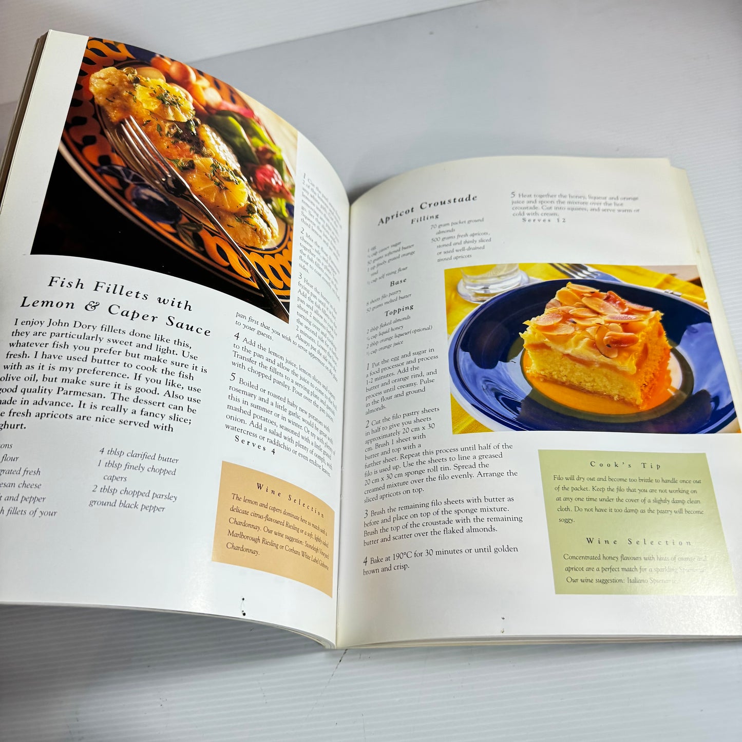 Entertaining Cookbook Bundle x 3 : Jo Seagar's Nifty Tricks, Casual Eating - Allyson Gofton, Destitute Gourmet Everyday Smart Food for the Family - Sophie Gray(3261)