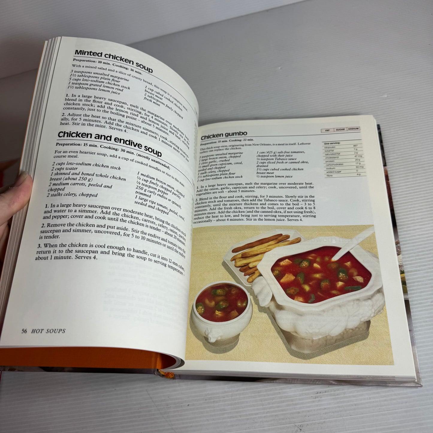 Healthy Food Cookbook Bundle x 3 : Family Food for the Heart, Real Fresh Food : Healthy Food for Busy People - Anna & Roger Wilde, Great Recipes For Good Health - Reader's Digest (2903)