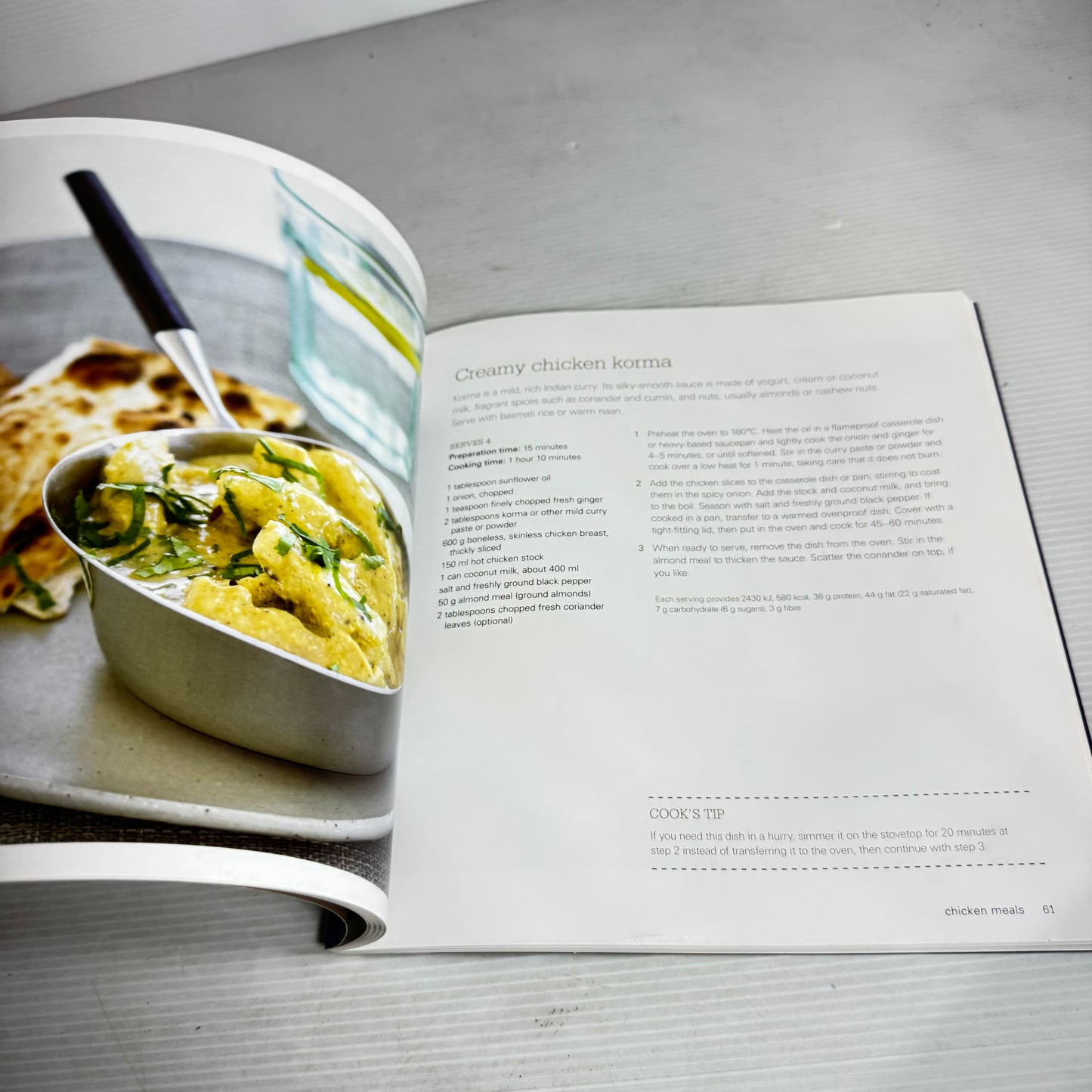 Quick & Easy Recipe Book Bundle x 5 Books (3051)