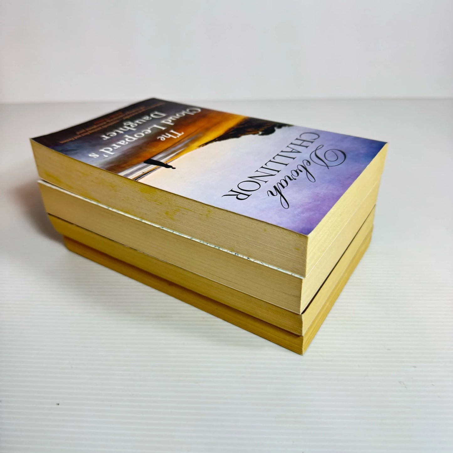 Historical Book Bundle x 4 Books : Various Authors (2152)