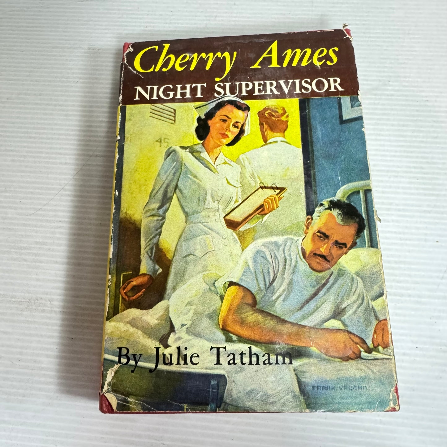 Cherry Ames Nurse Book Bundle : Full Series of 27 Books - Helen Wells (Vintage 1940's) (2791)