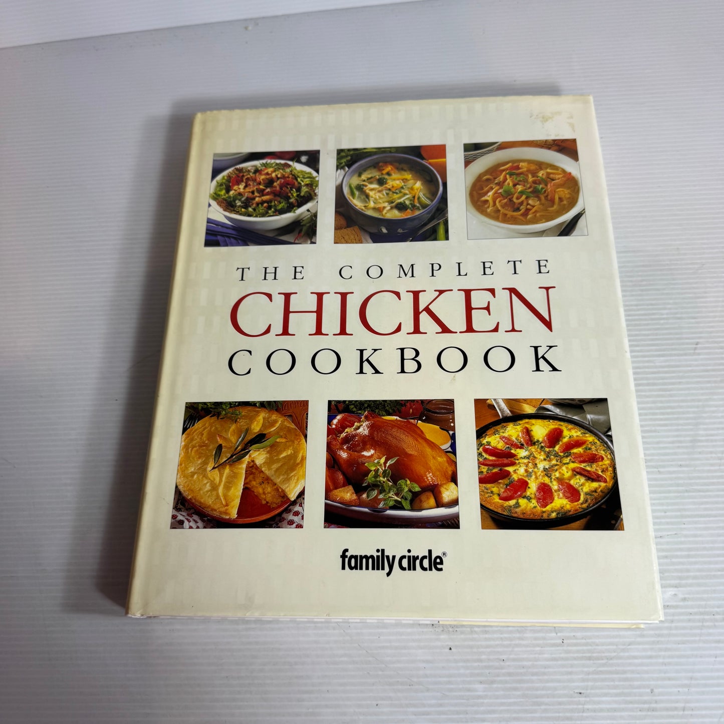 Chicken Cookbook Bundle x 2 : Best-Ever Chicken - Linda Fraser & The Complete Chicken Cookbook - Family Circle(2908)