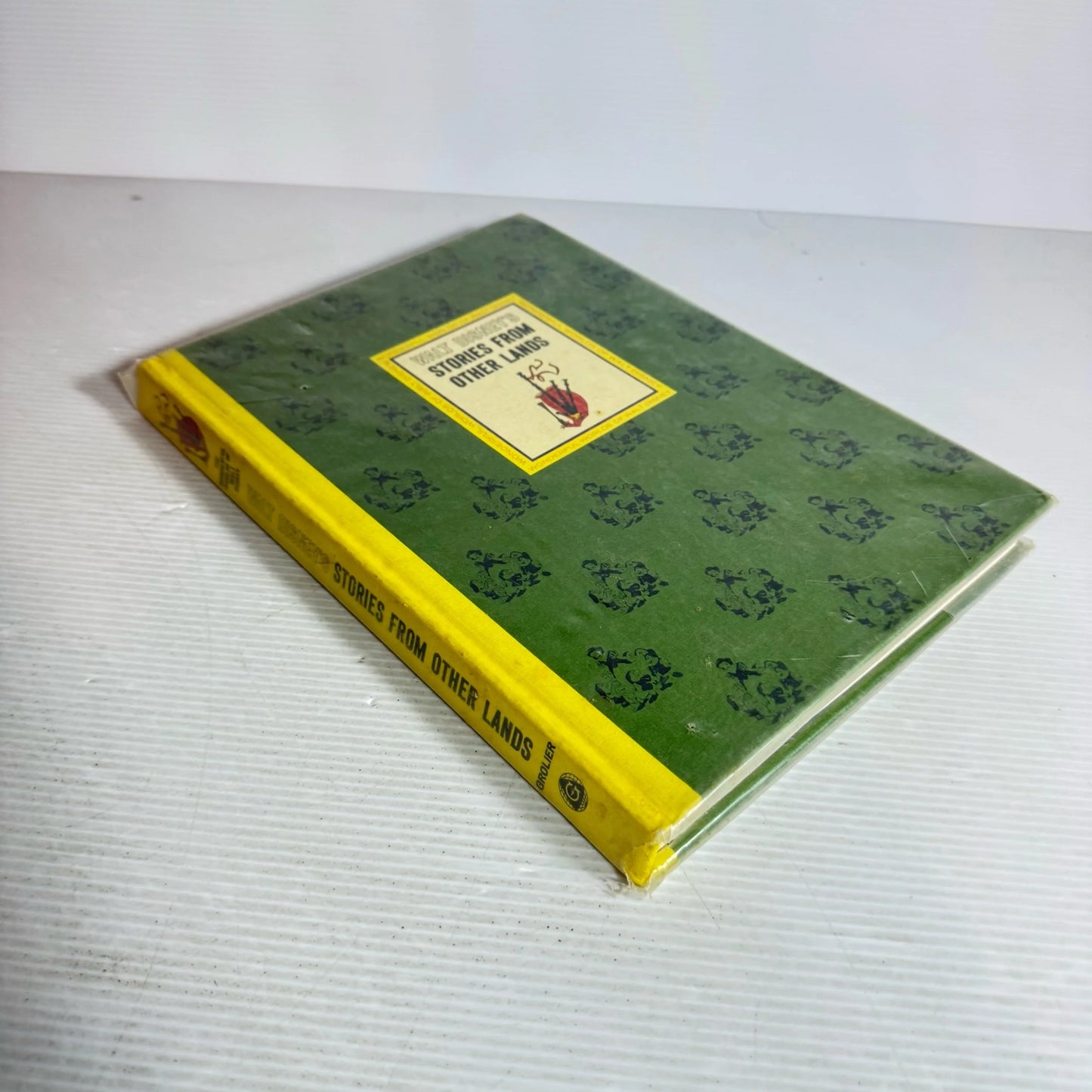 Walt Disney’s Stories From Other Lands (Vintage 1965)