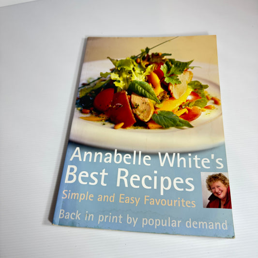 New Zealand Cookbook Bundle x 3 : Dollars and Sense - Alison Holst, More Taste Than Time - Annabel Langbein, Annabelle White's Best Recipes Simple and Easy Favourites(3062)