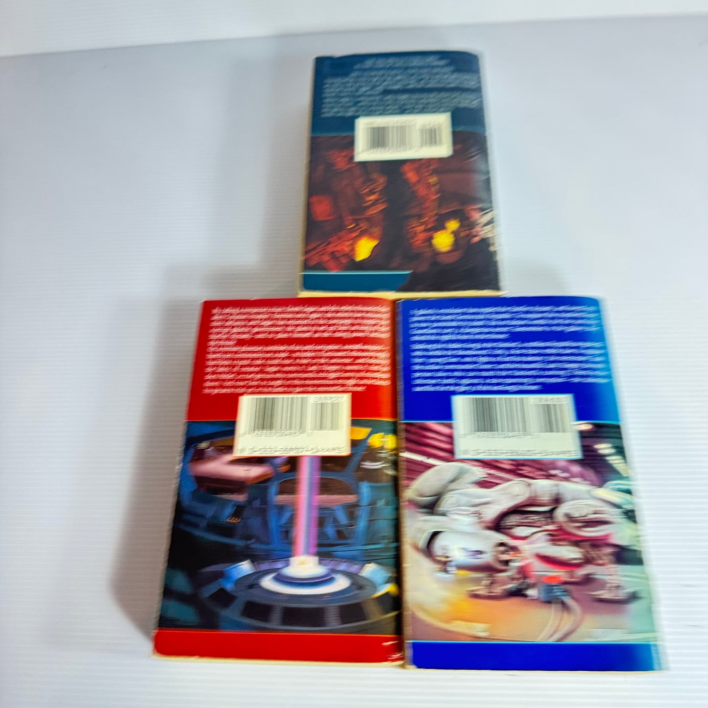 Star Of The Guardians Book Bundle Volumes 1, 2, & 3 - Margaret Weis (3191)