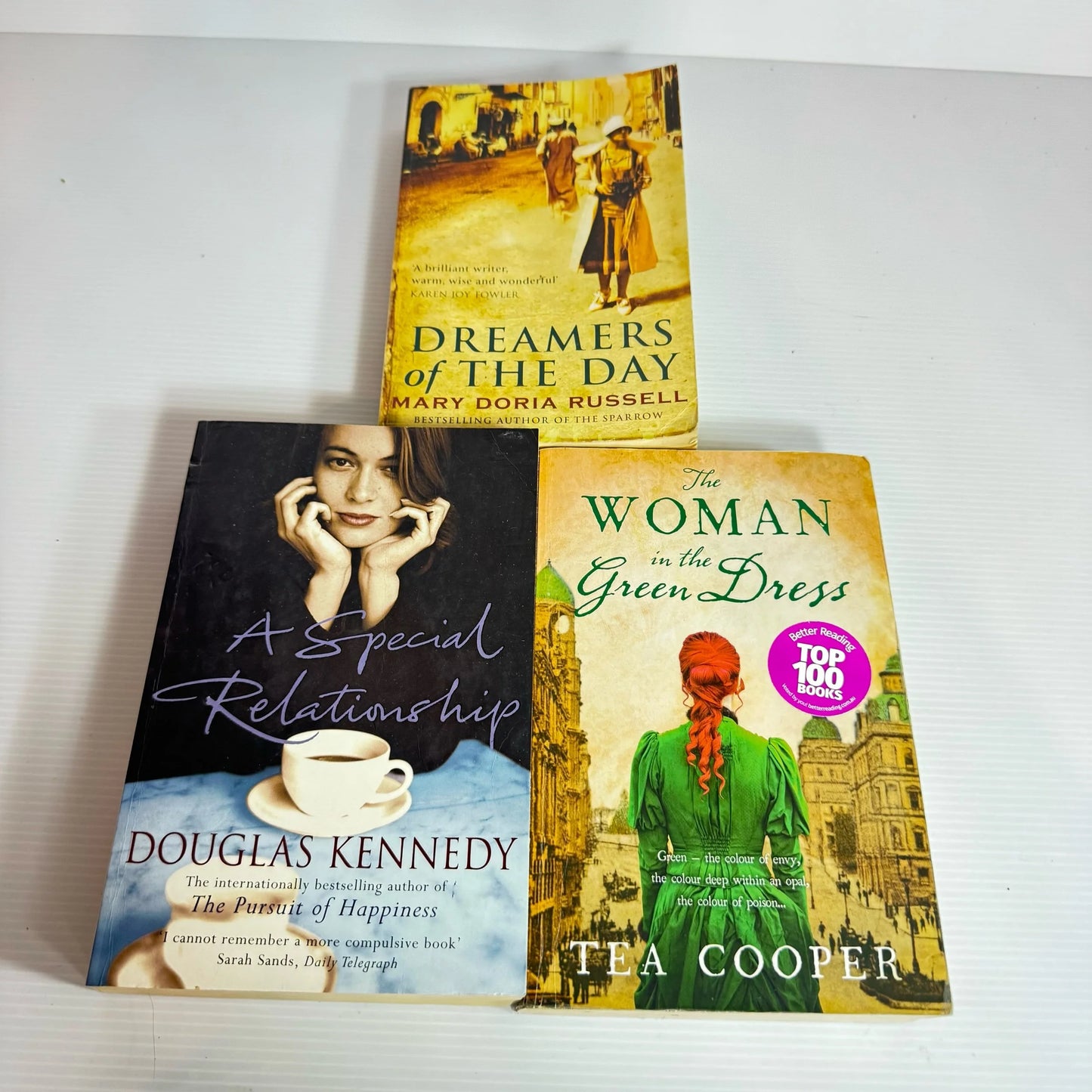 Historical Romance Book Bundle x 3 Books : Various Authors (2156)