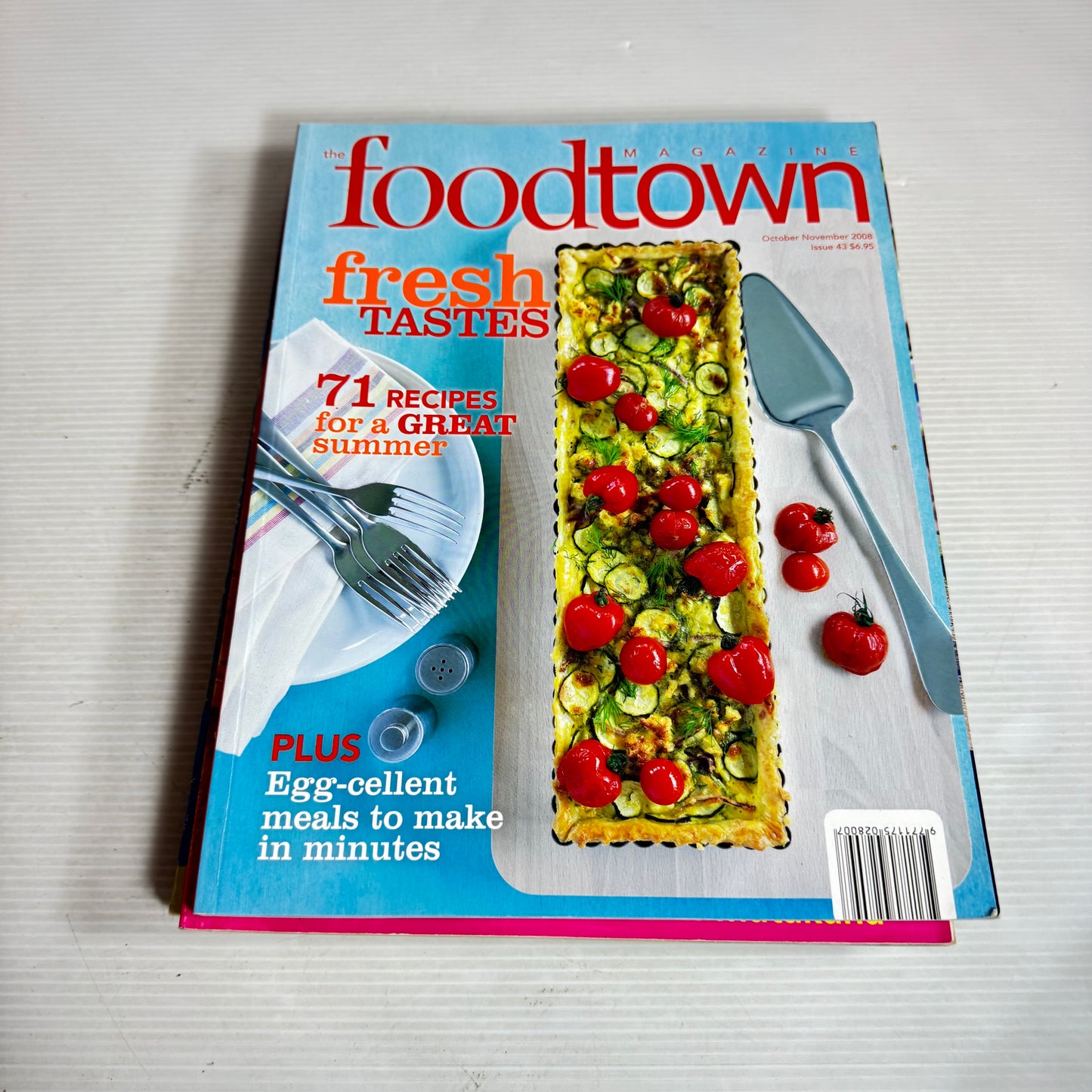 Essentially Food Vintage Magazine Bundle x 6 Magazines (2928)