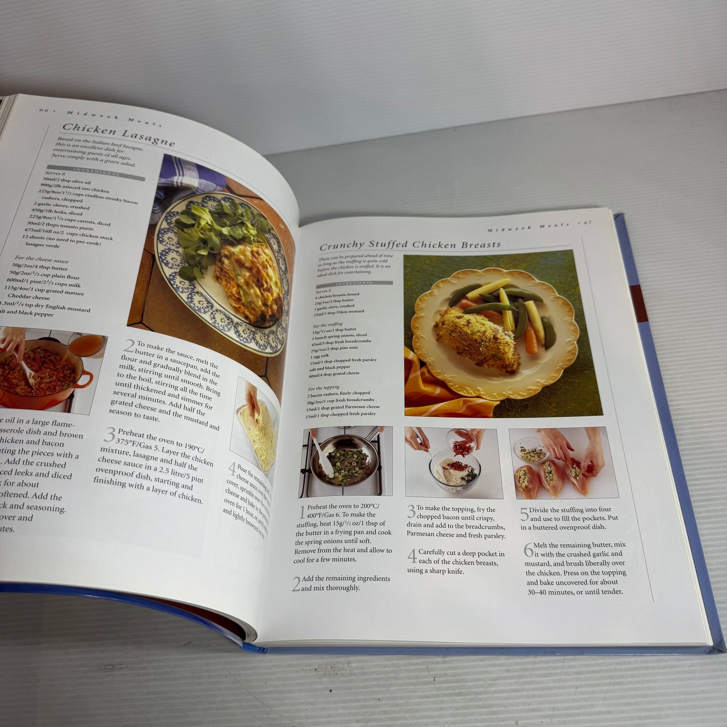 Chicken Cookbook Bundle x 2 : Best-Ever Chicken - Linda Fraser & The Complete Chicken Cookbook - Family Circle(2908)