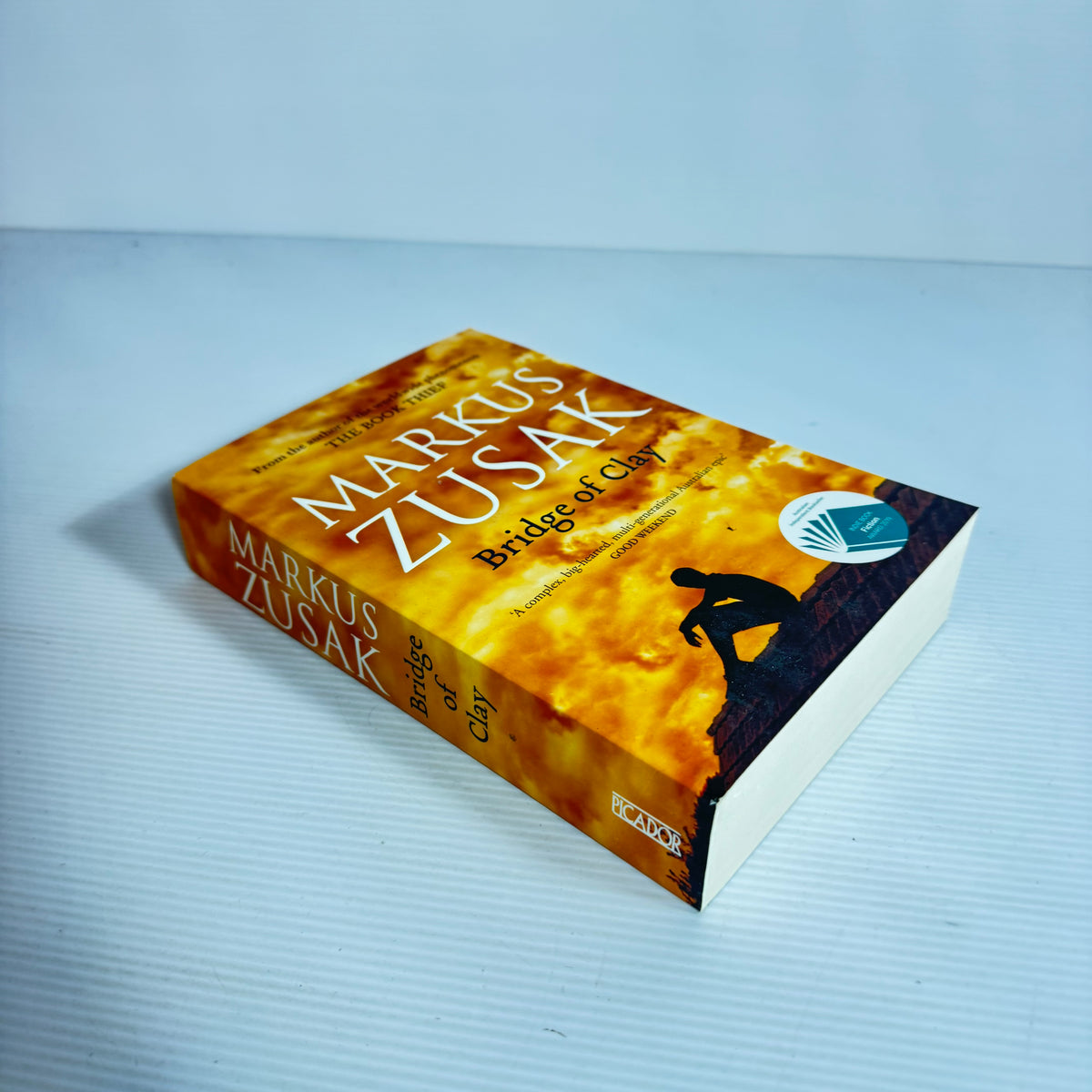 Bridge of Clay - Markus Zusak (New)