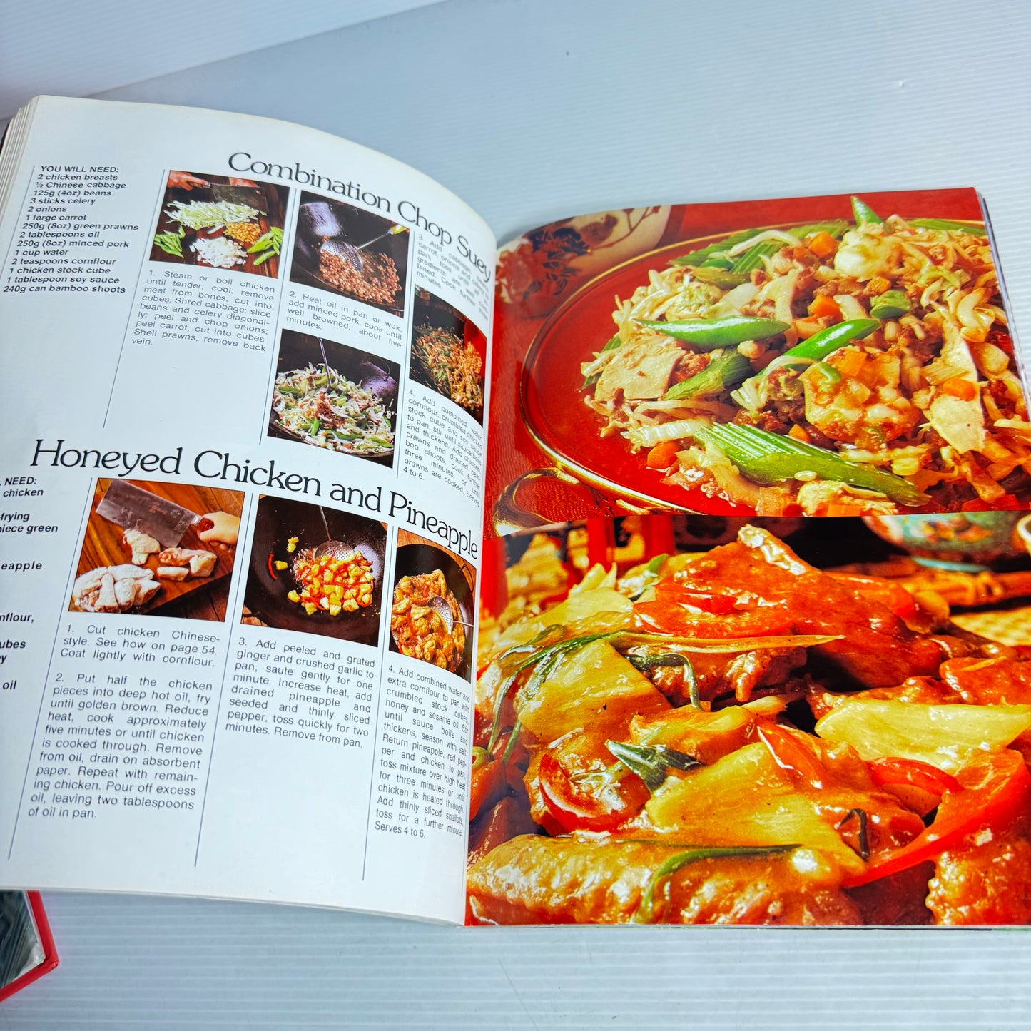 Chinese Cookbook Bundle x 2 : Chinese Essential Cooking & The Australian Women's Weekly Chinese Cooking Class Cookbook(3040)